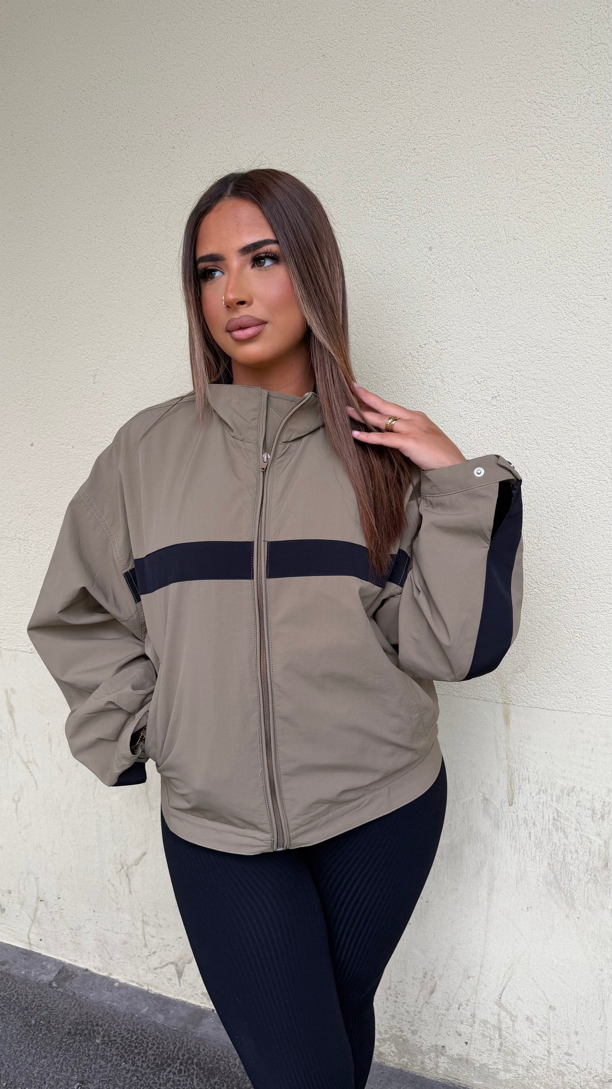 veste pépite YL