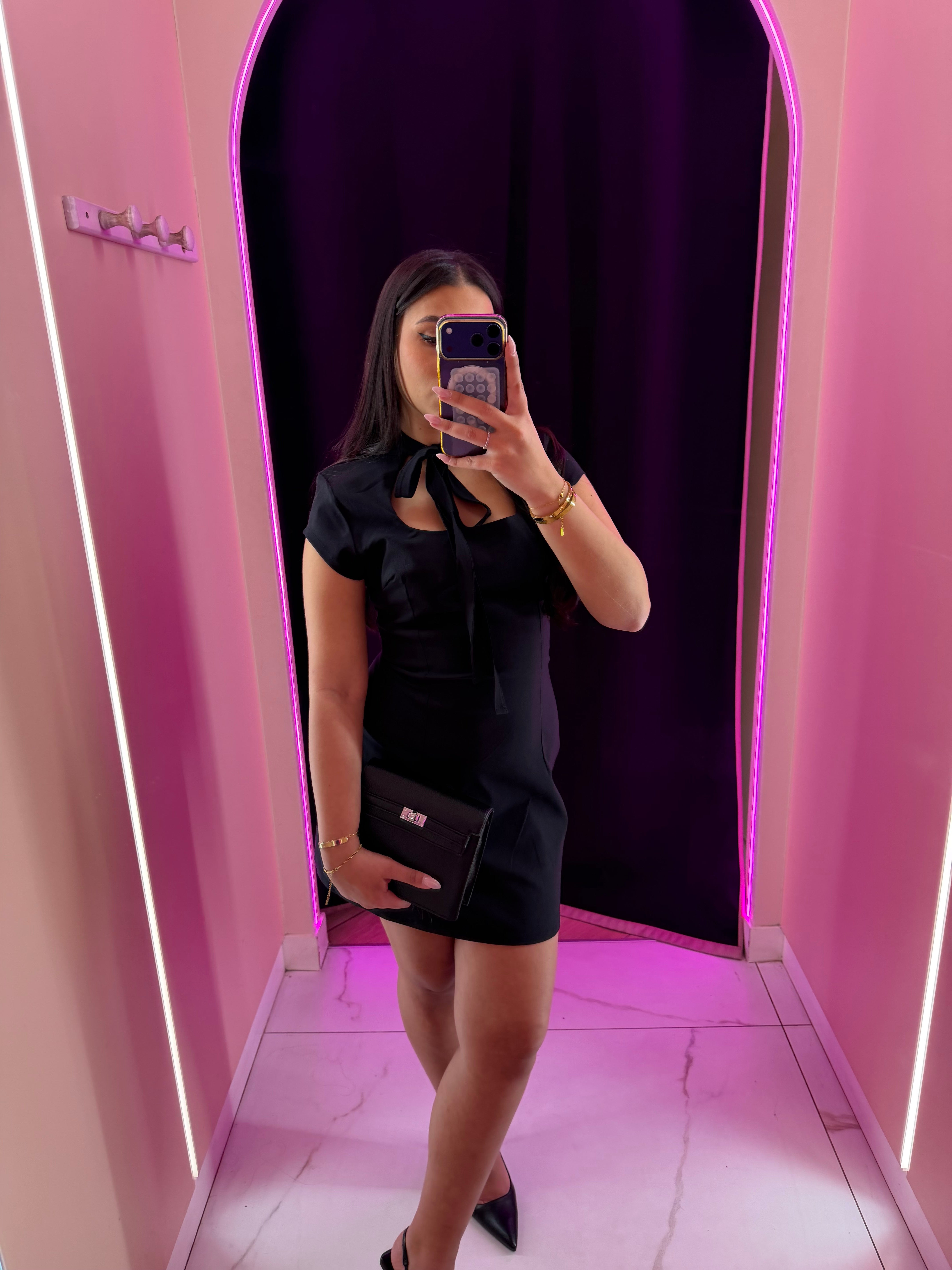 Robe barbie