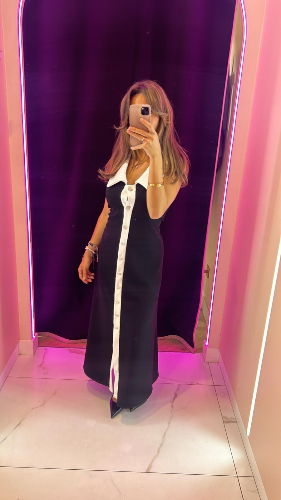 Robe classe sana