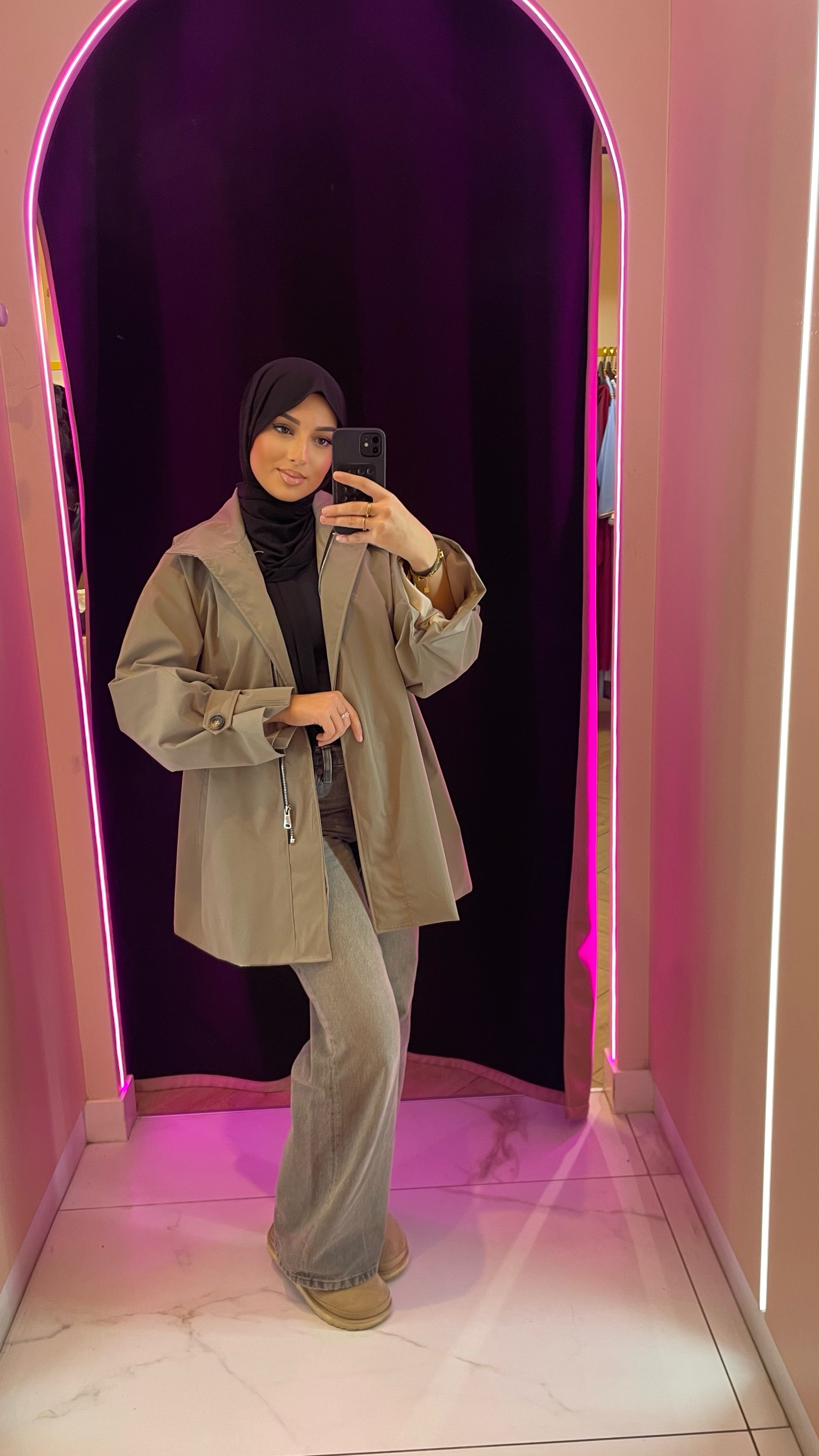 Veste Lina