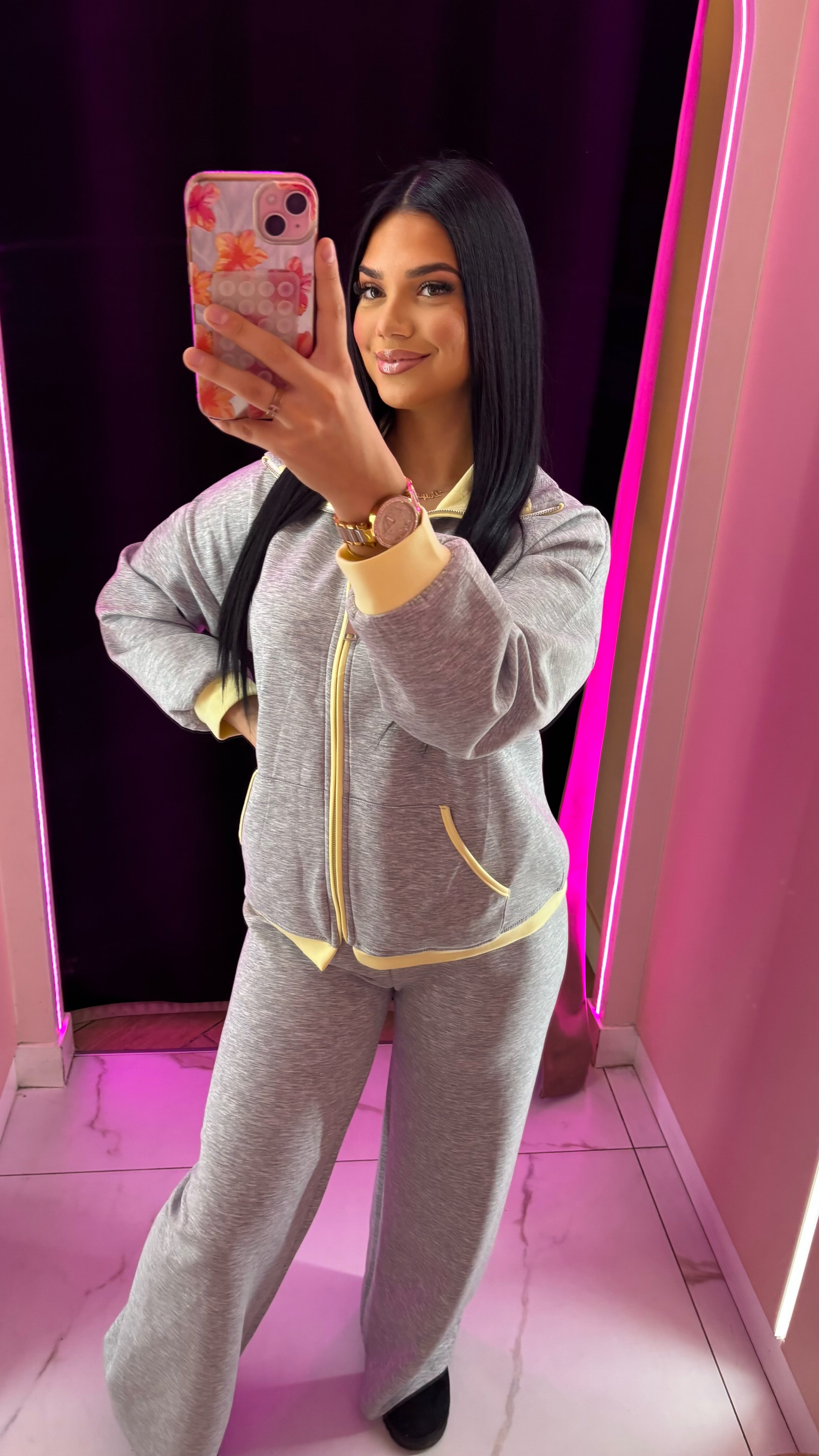 Ensemble Z qualité supérieur doux