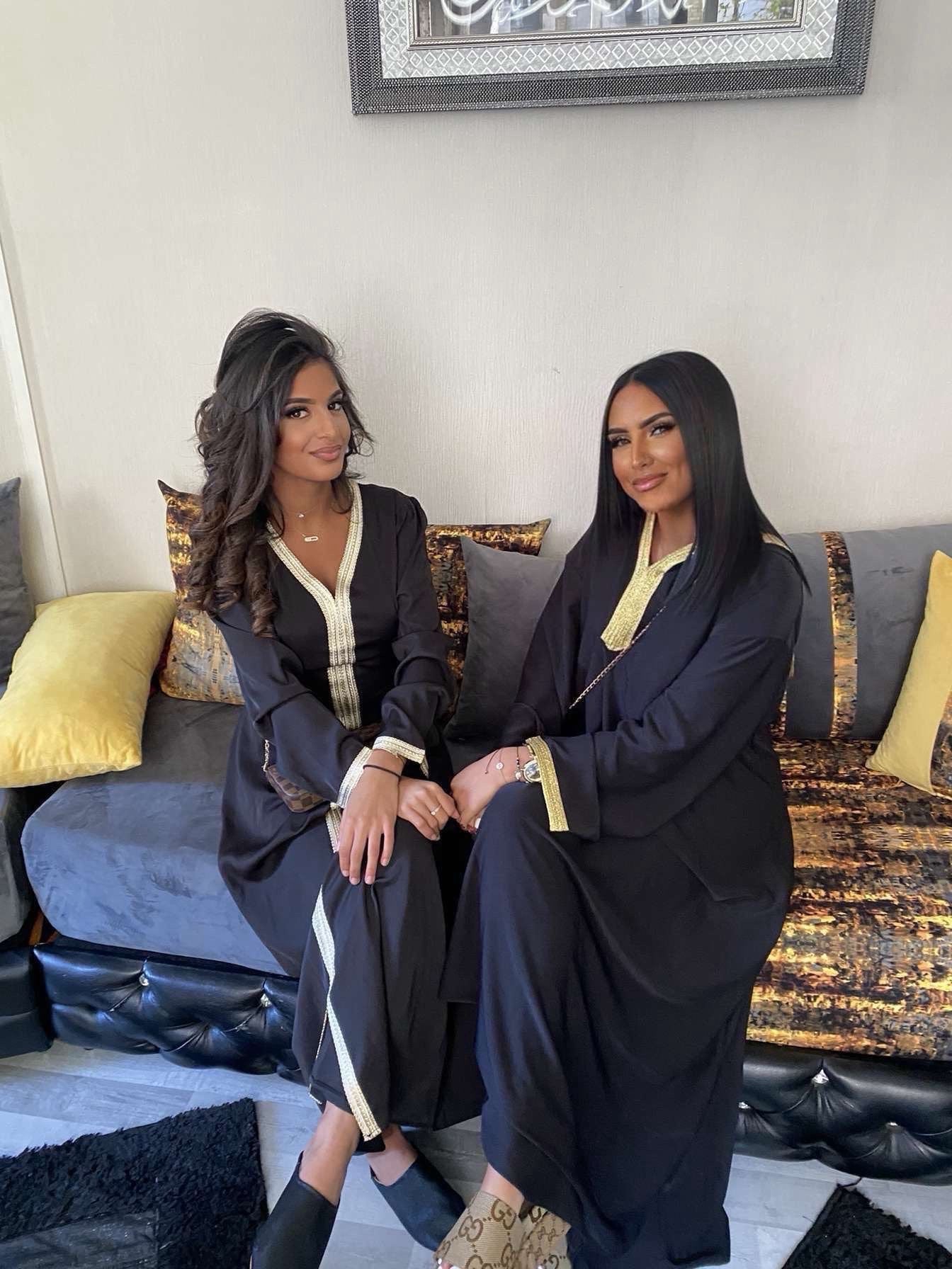 Abaya Sarah