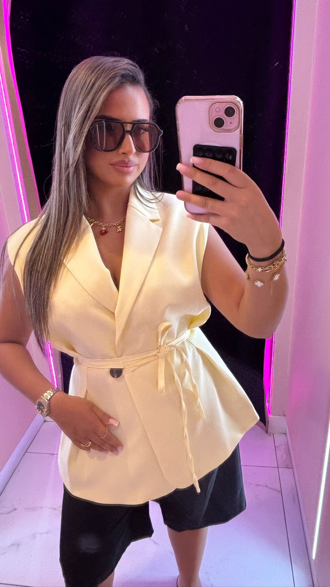 Blazer by Lina