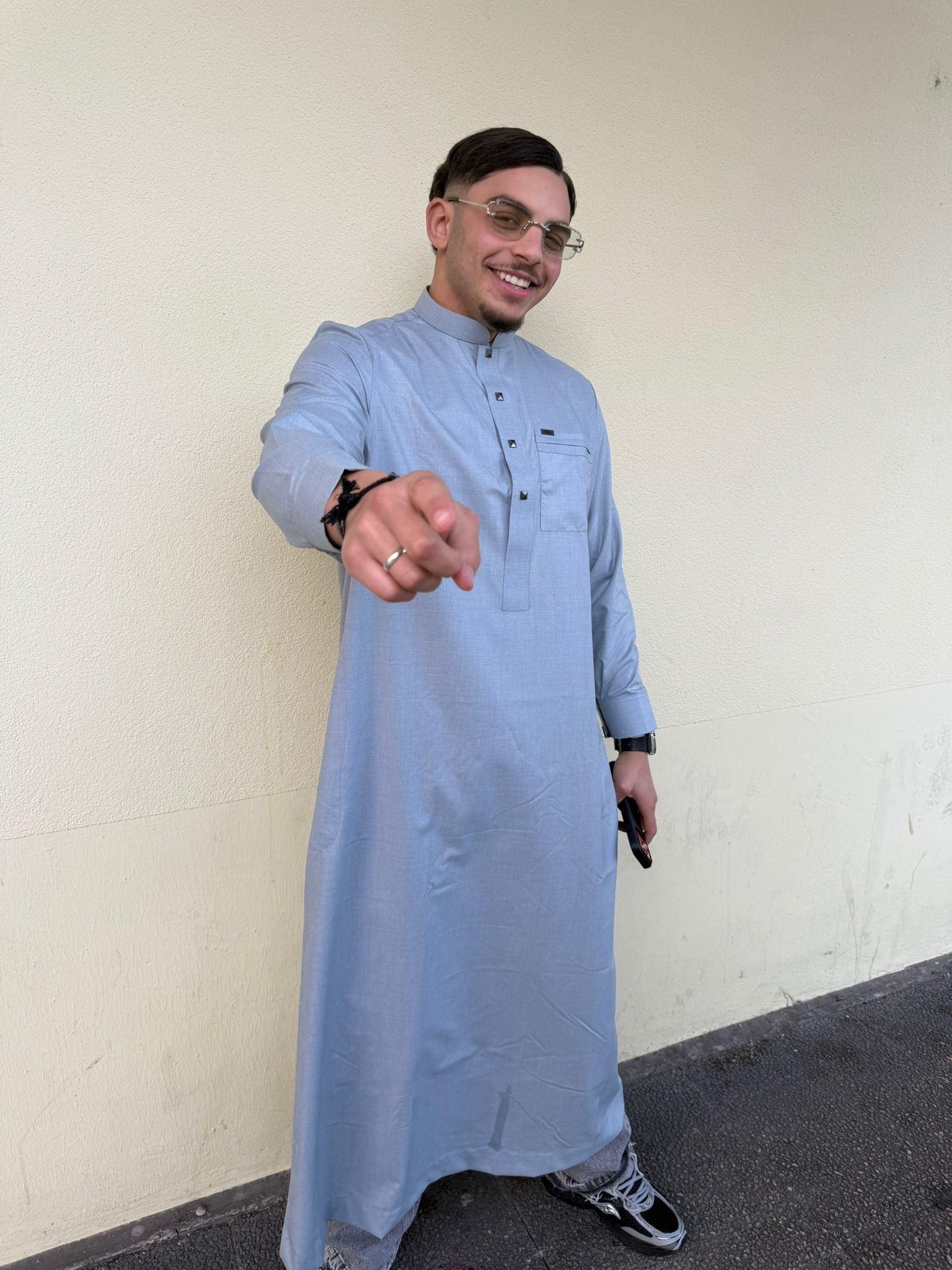 Qamis saoudien