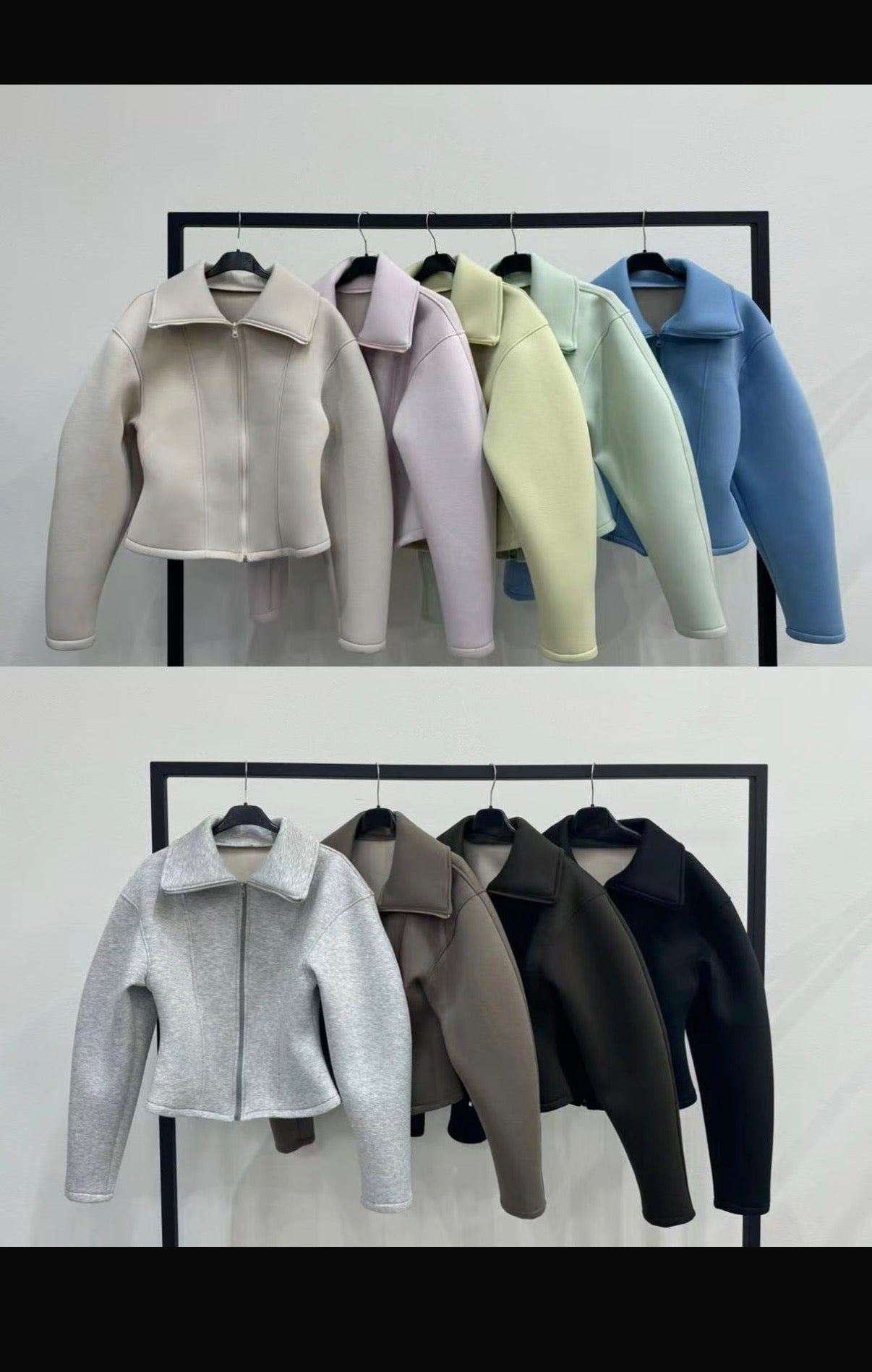 Veste dupe Z