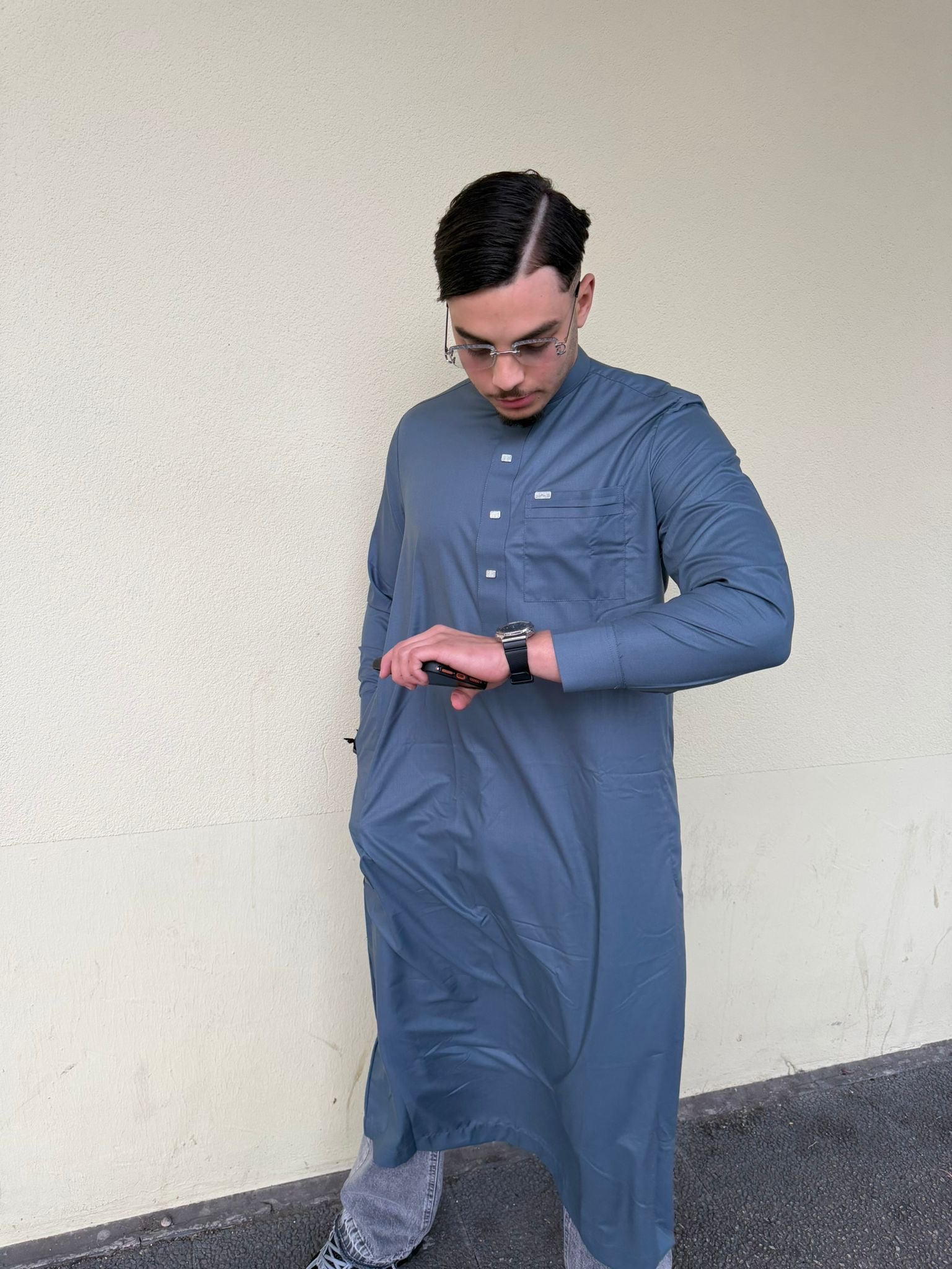 Qamis saoudien