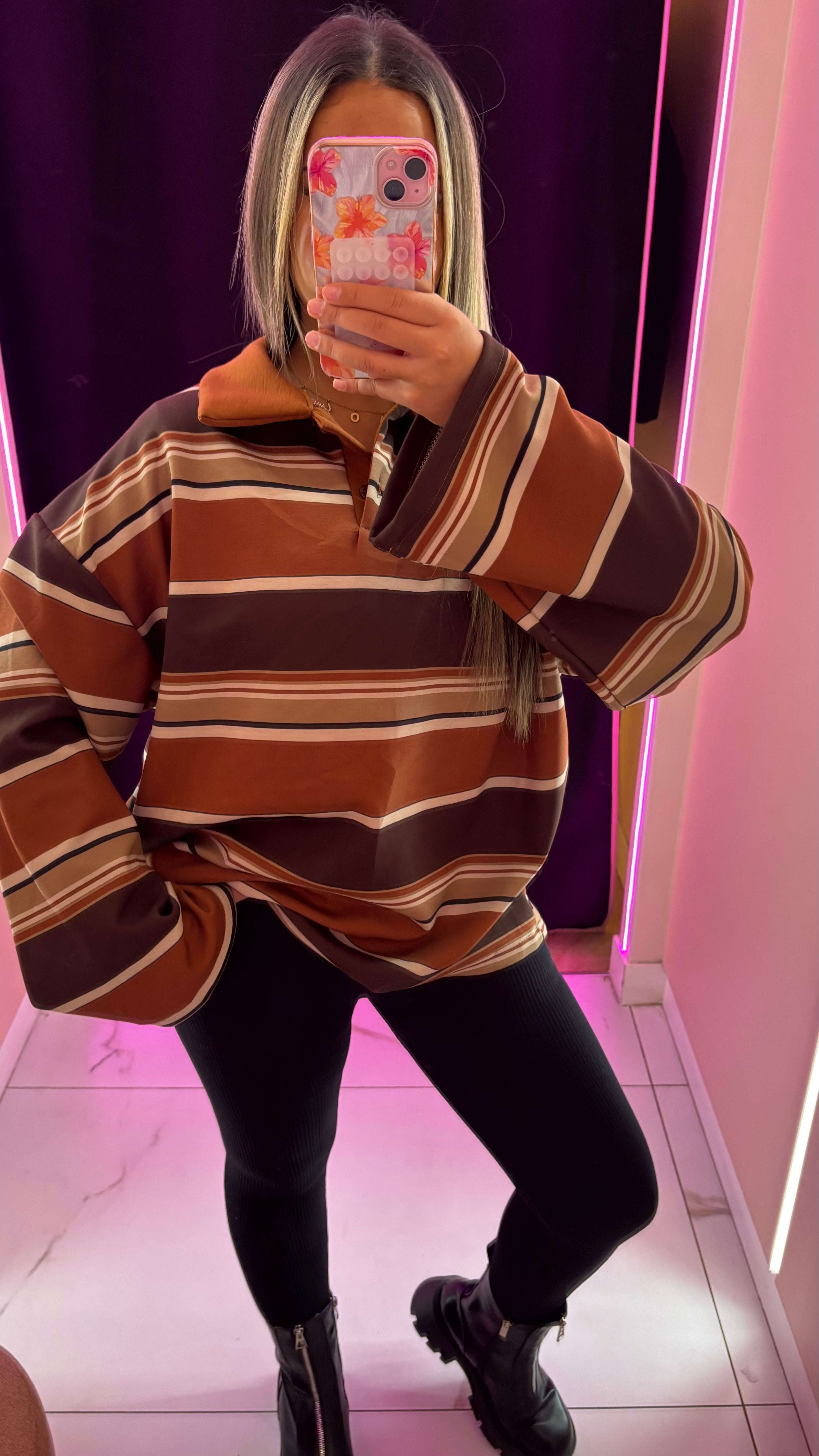 Haut rayure london 🏴󠁧󠁢󠁥󠁮󠁧󠁿