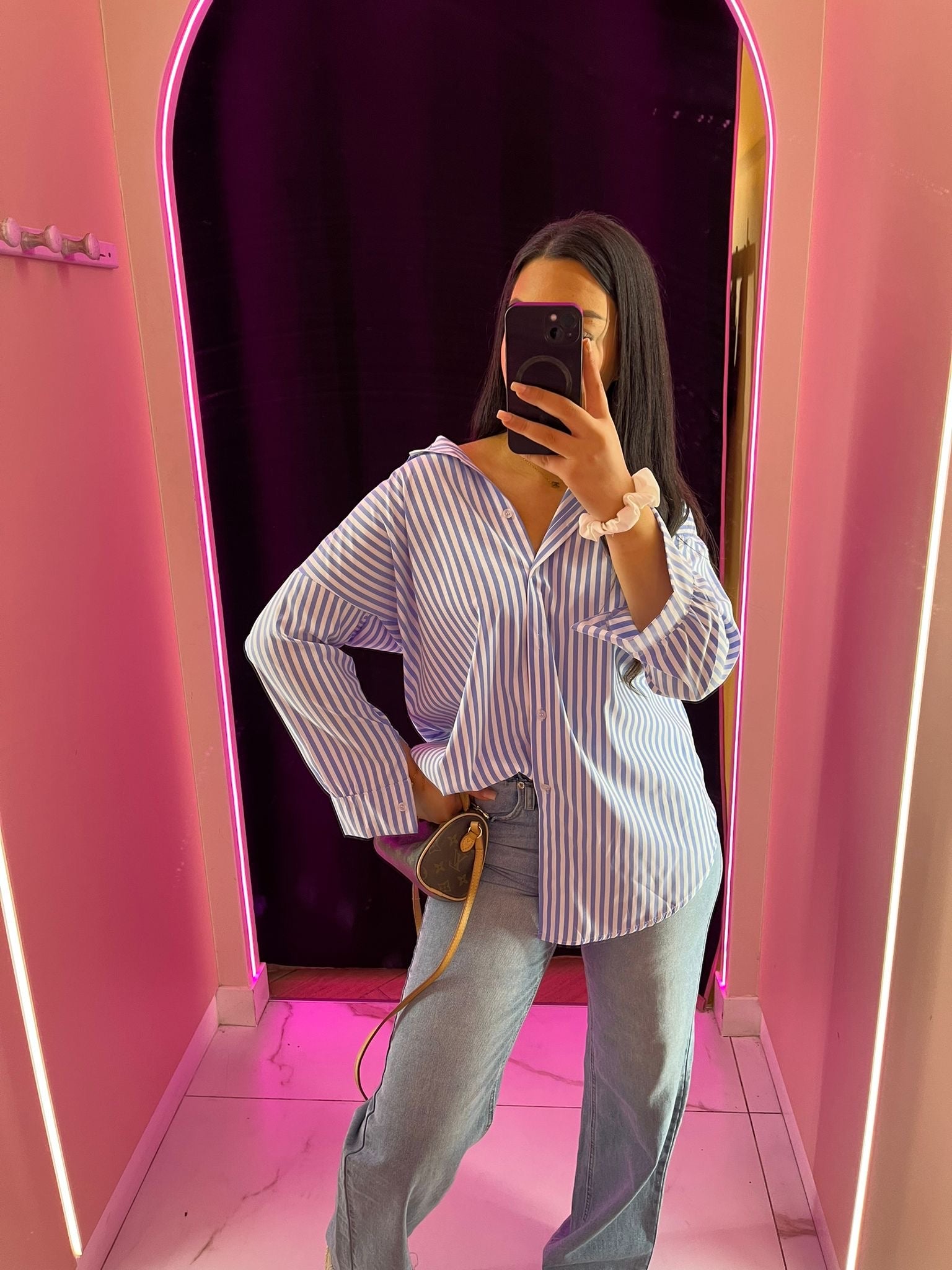 Chemise classy
