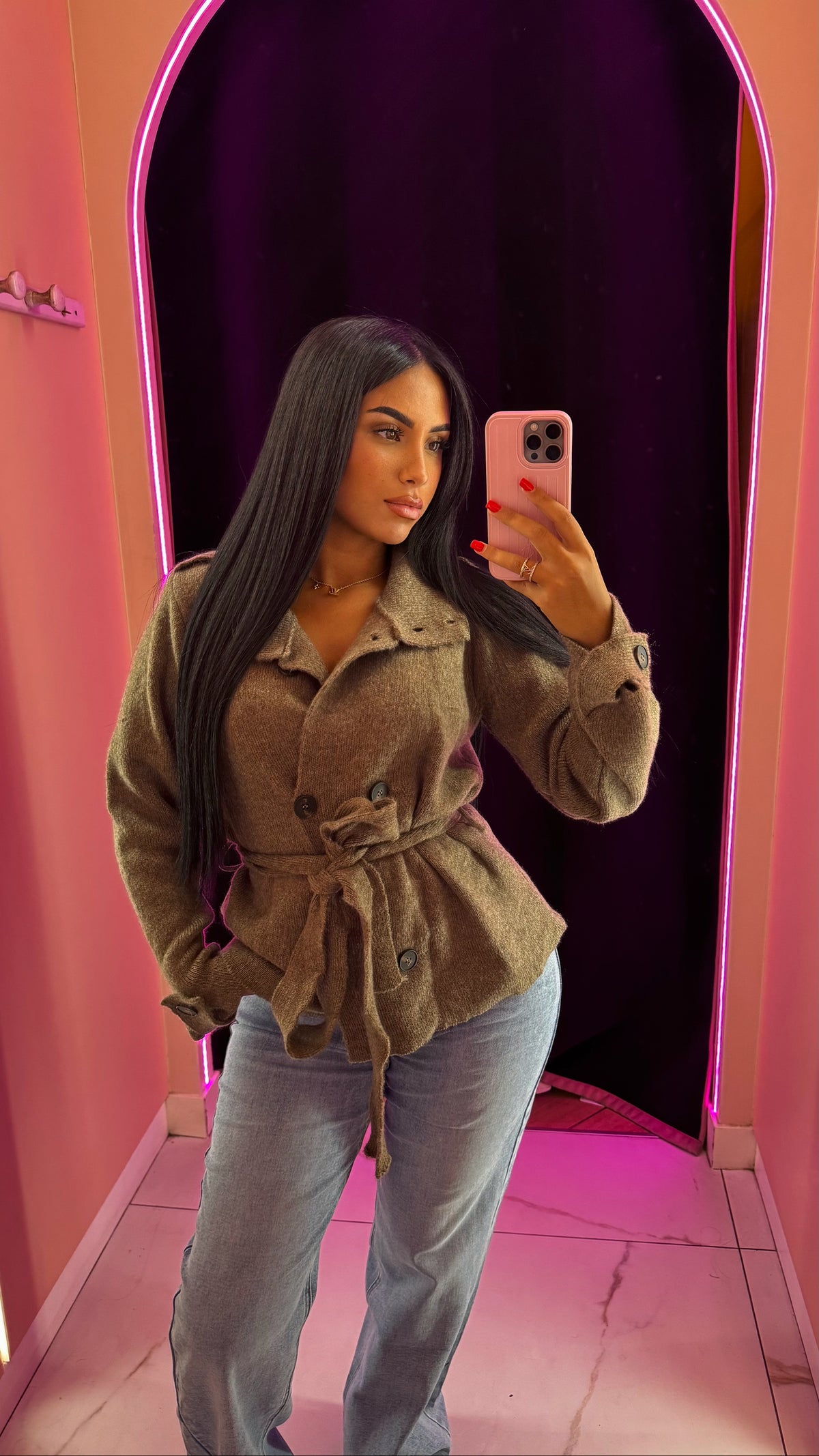 haut veste cassie