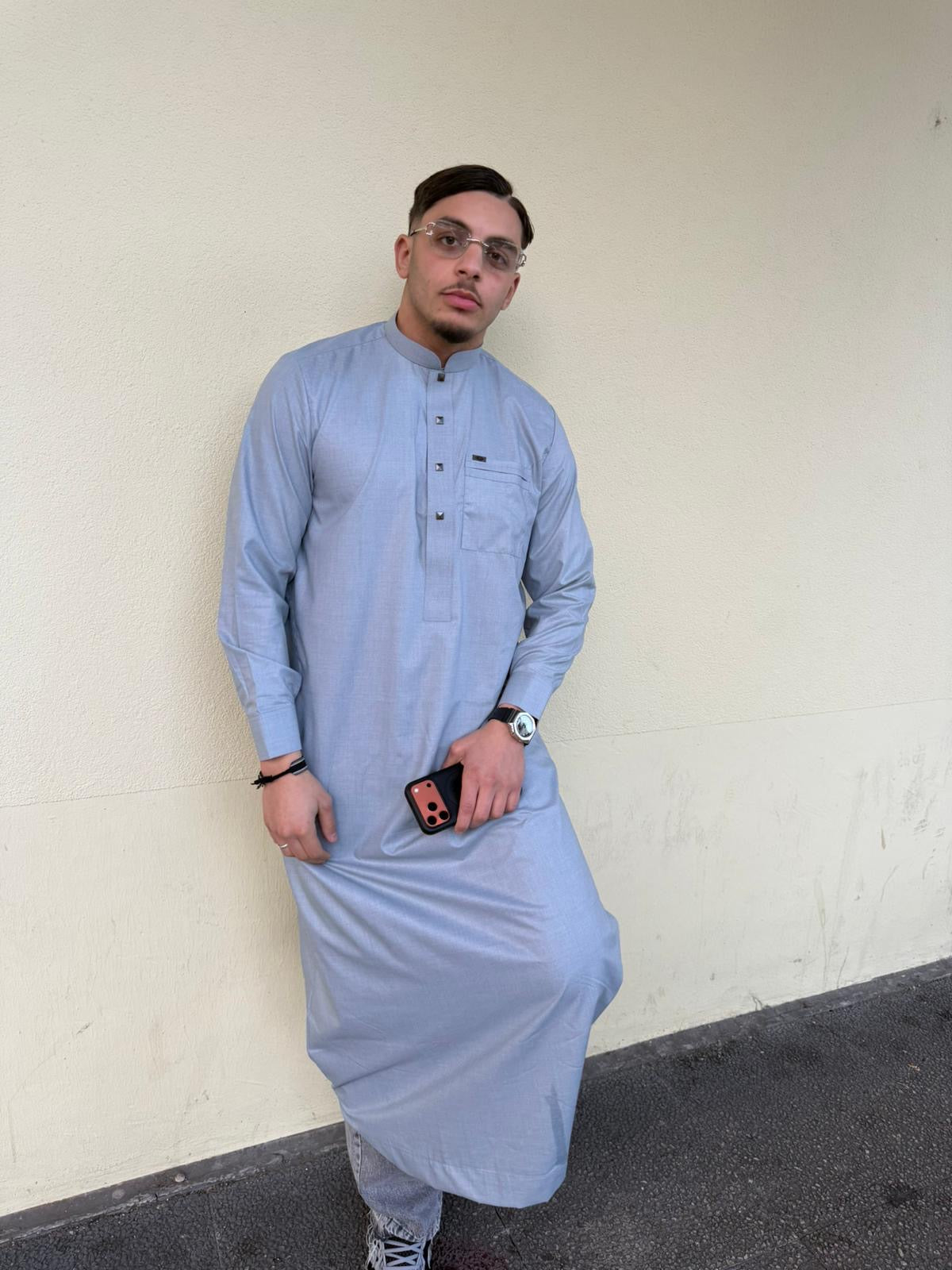Qamis saoudien