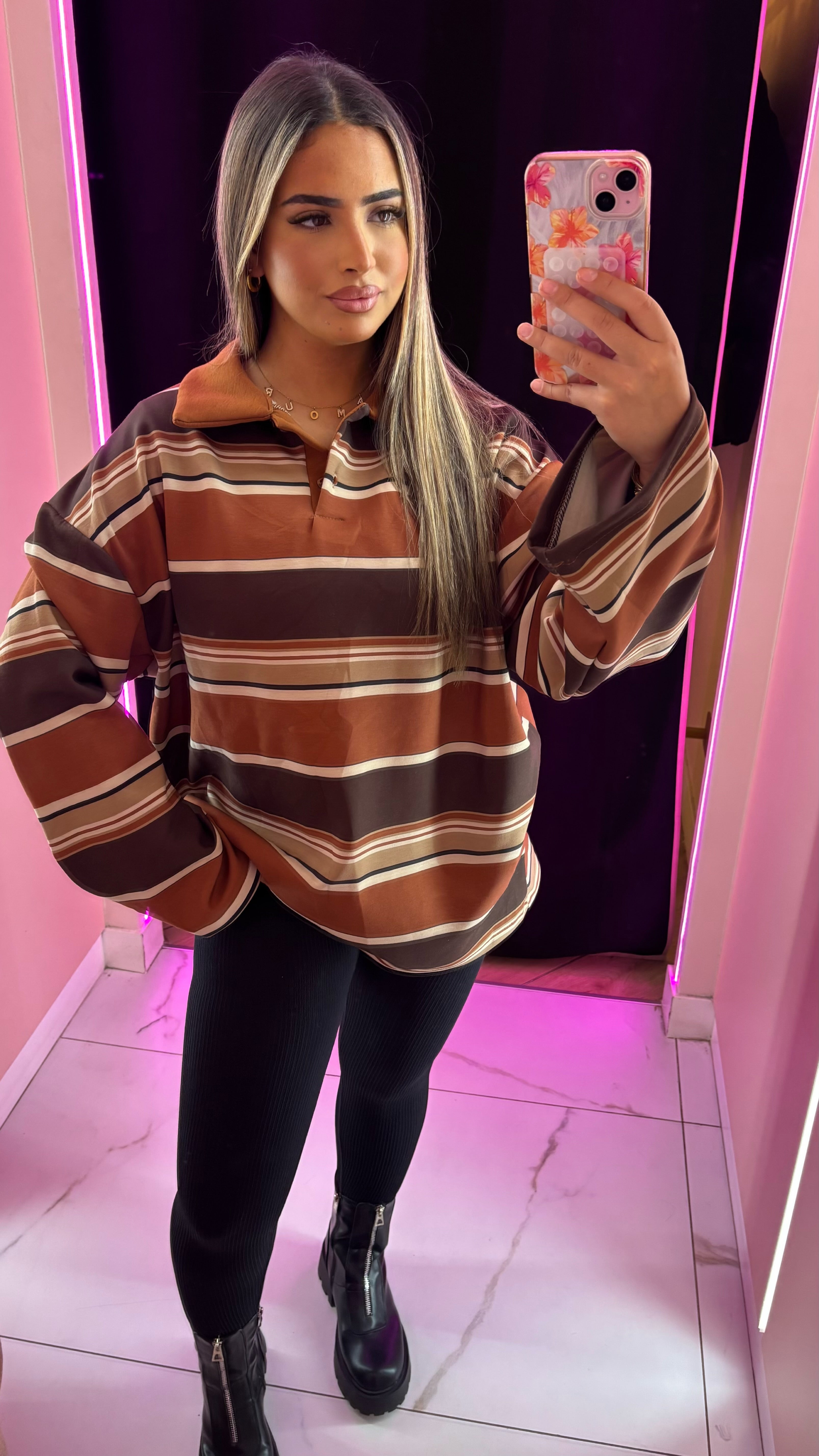 Haut rayure london 🏴󠁧󠁢󠁥󠁮󠁧󠁿