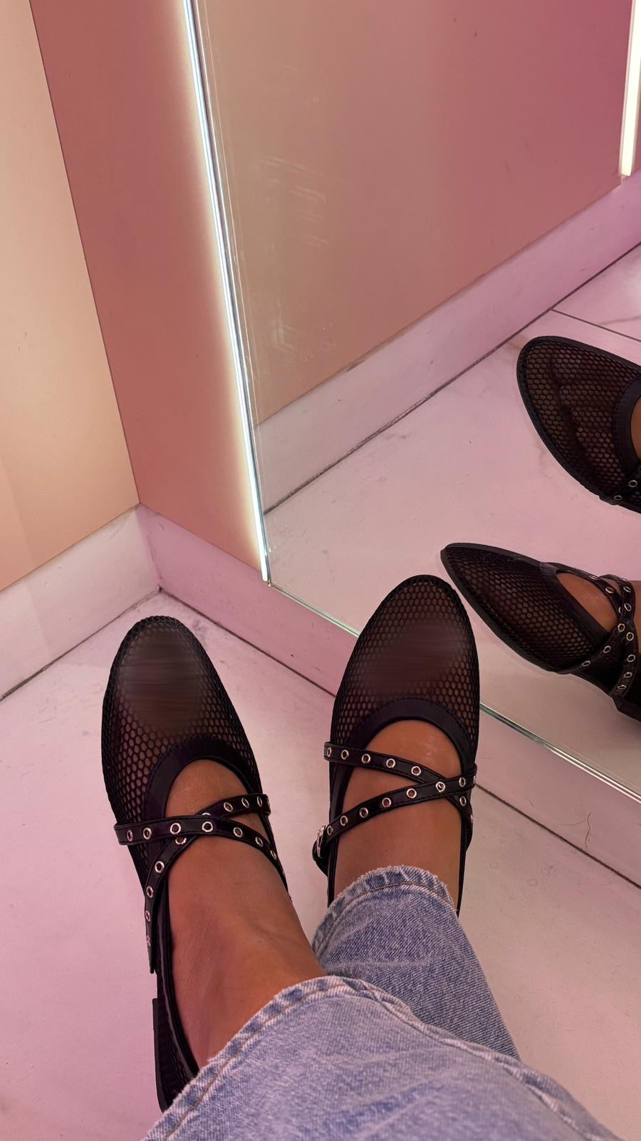 Ballerine tendance 🩰