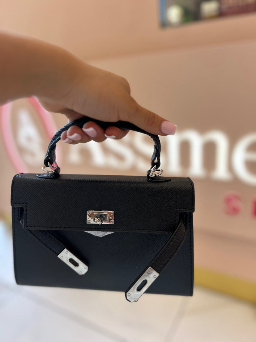 Sac en cuir
