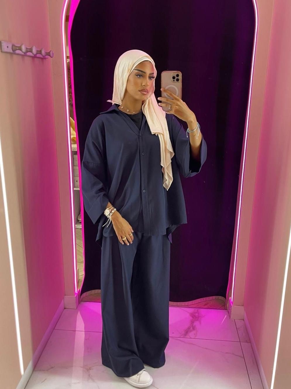 Ensemble chemise classe Z