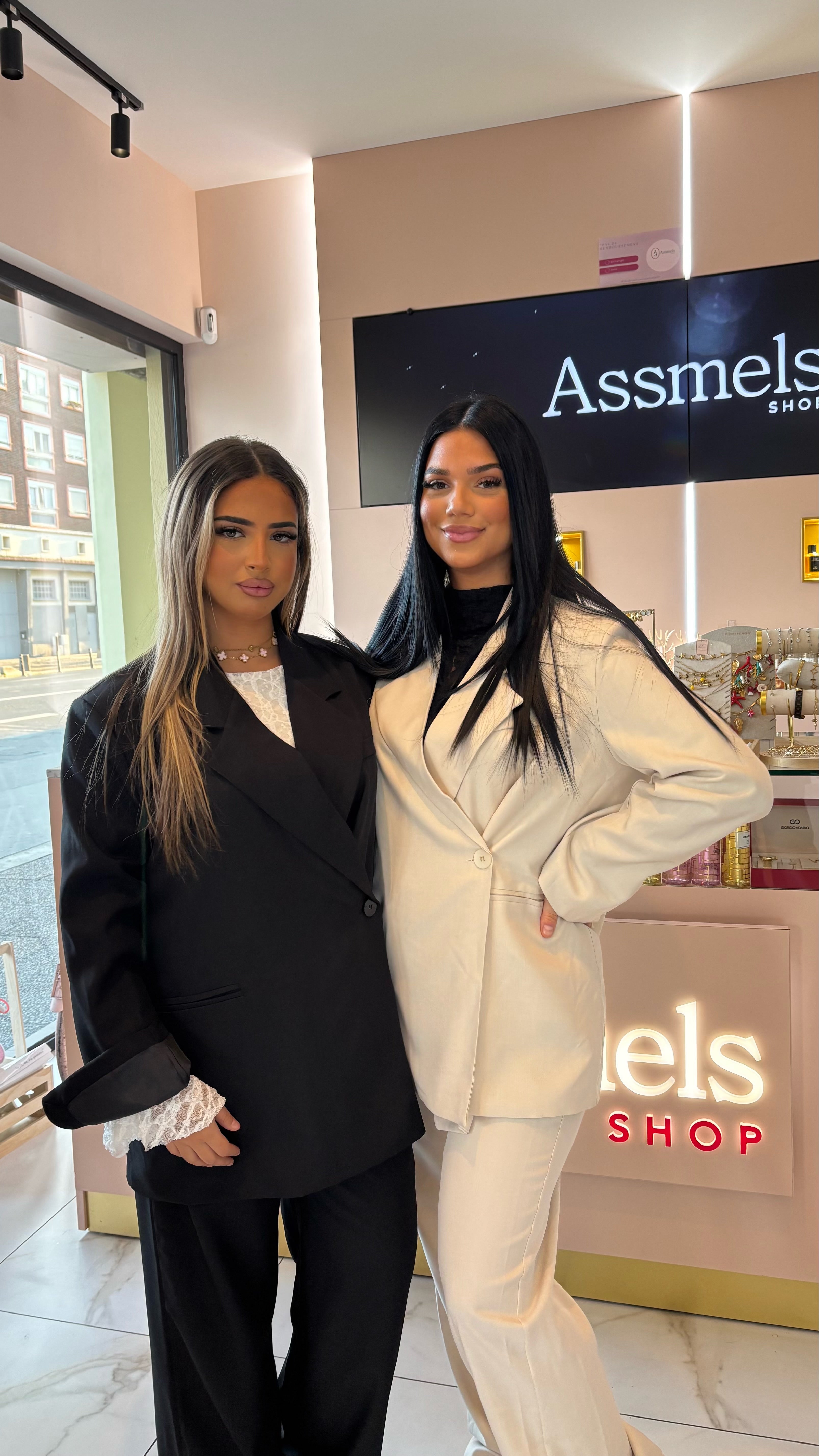 Ensemble blazer Kaina