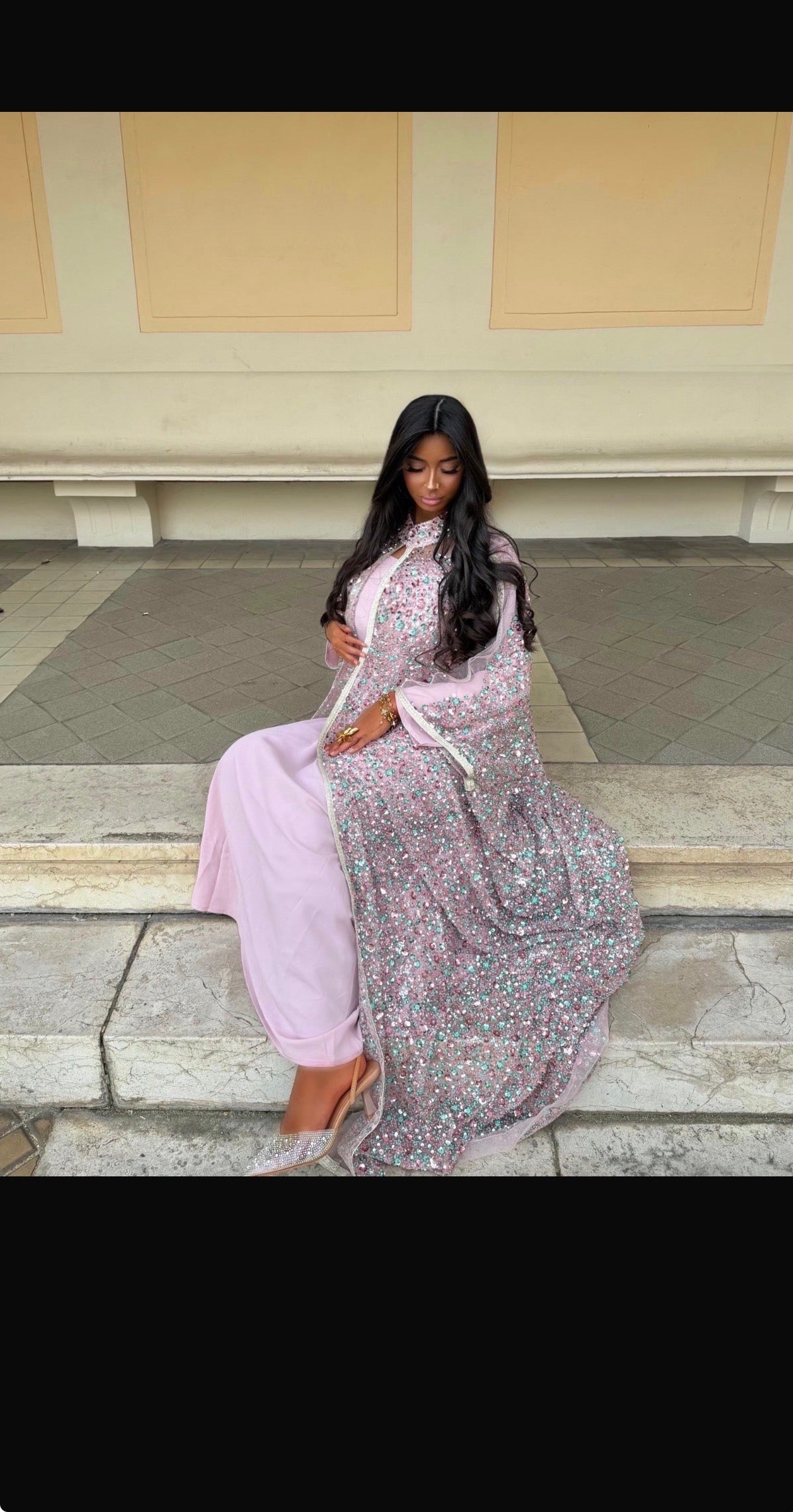 The best of the best caftan Amira