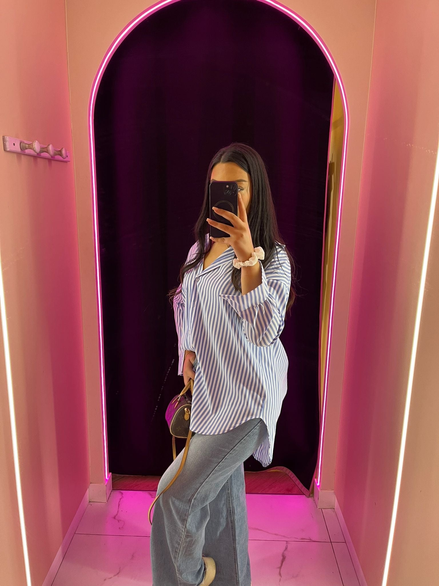 Chemise classy