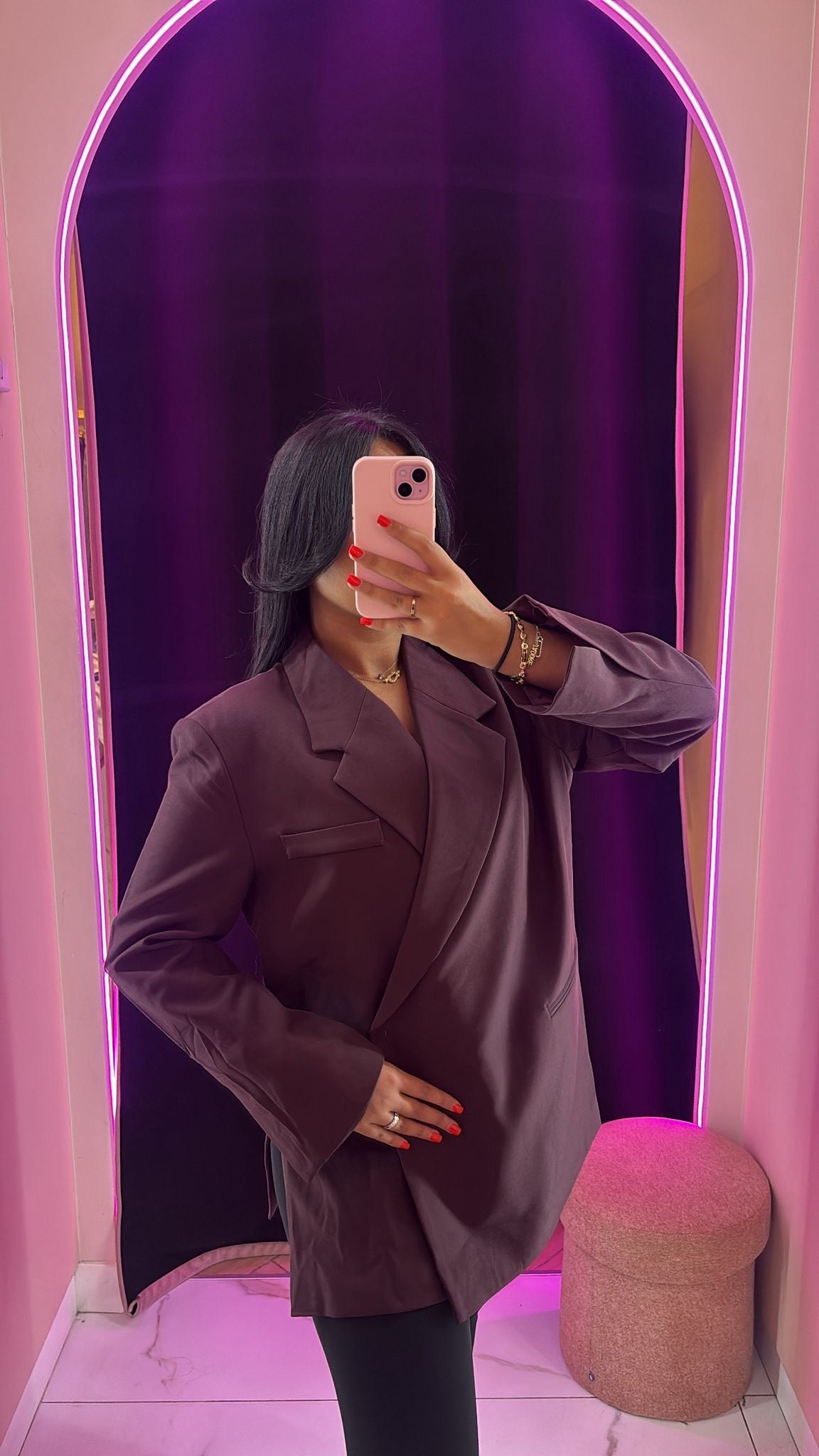 Blazer qualité supérieur 🍒