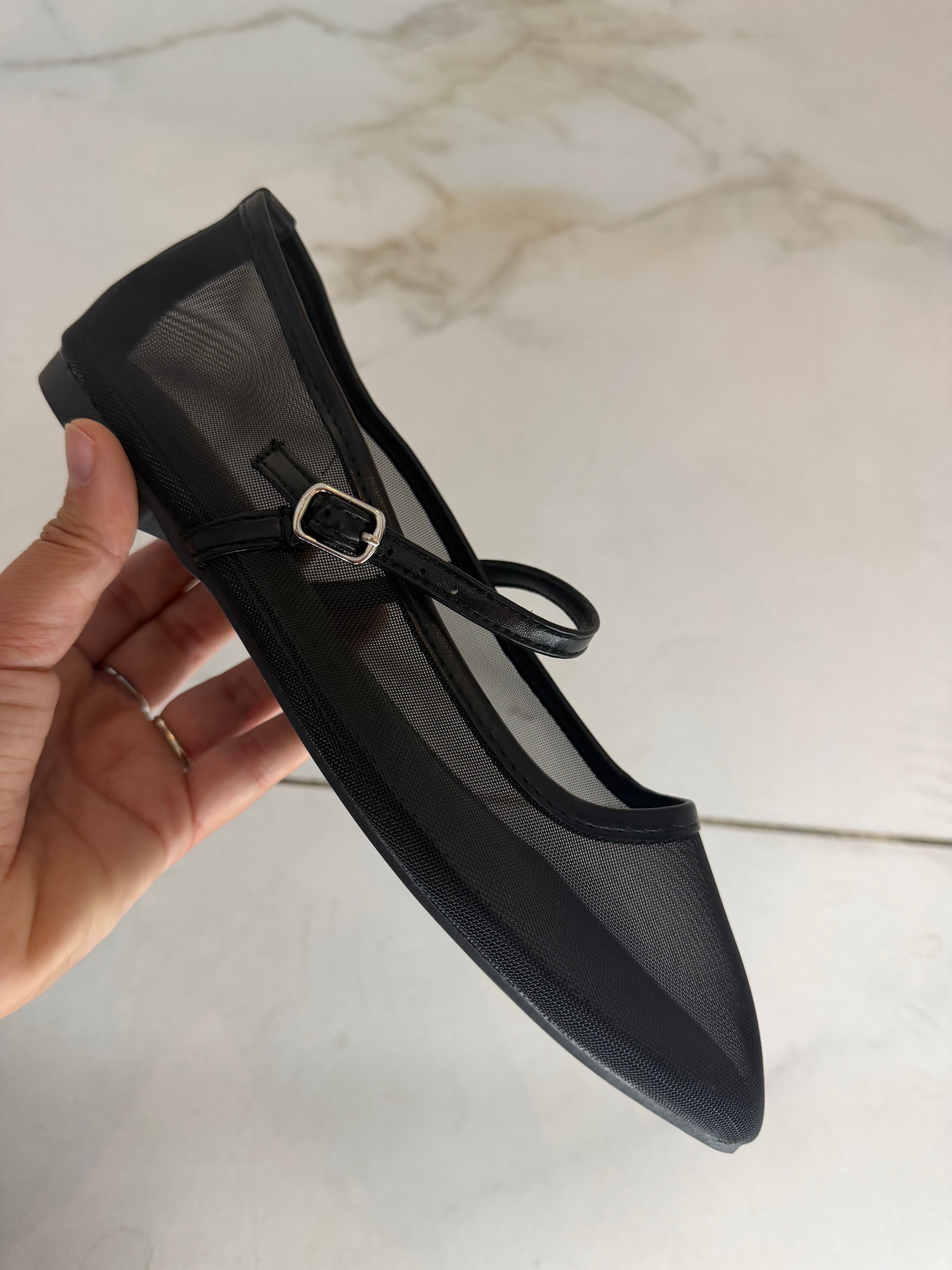 Ballerine tendance 🩰