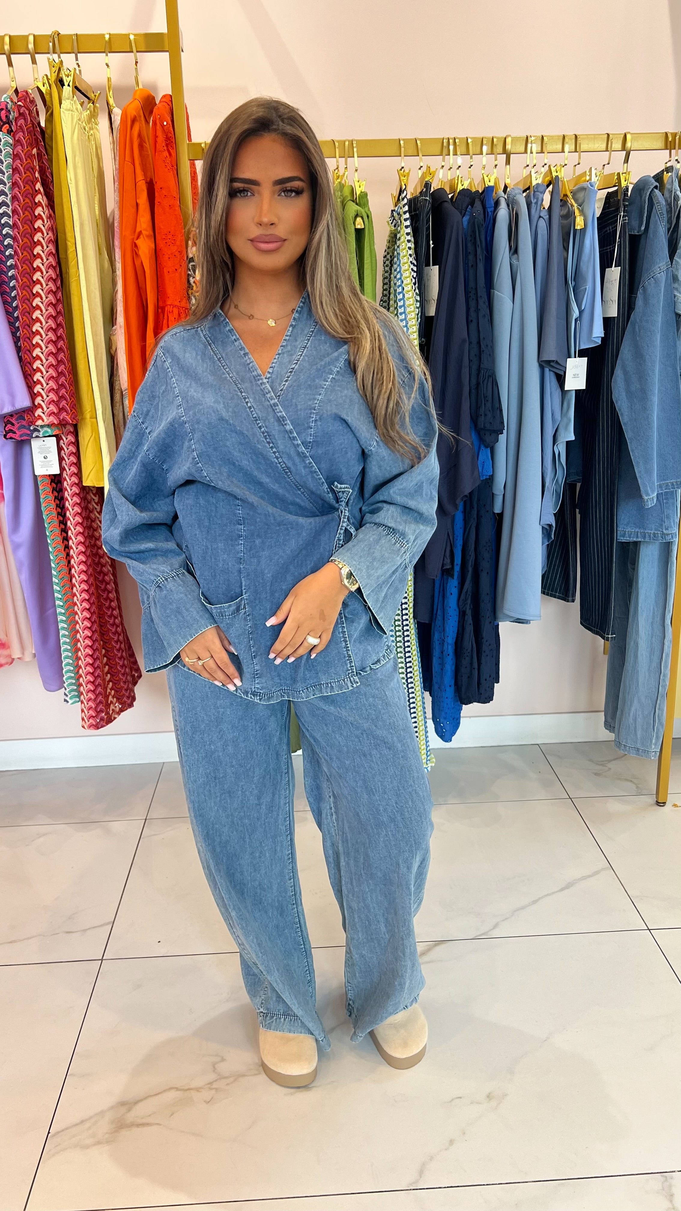 Ensemble Yasmine