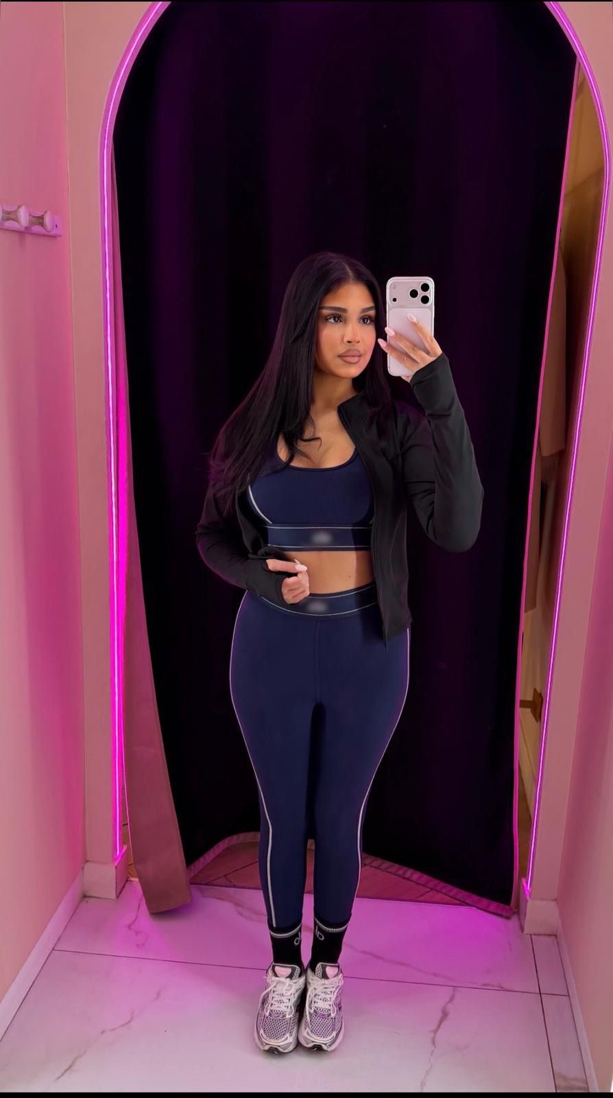 Ensemble de sport legging