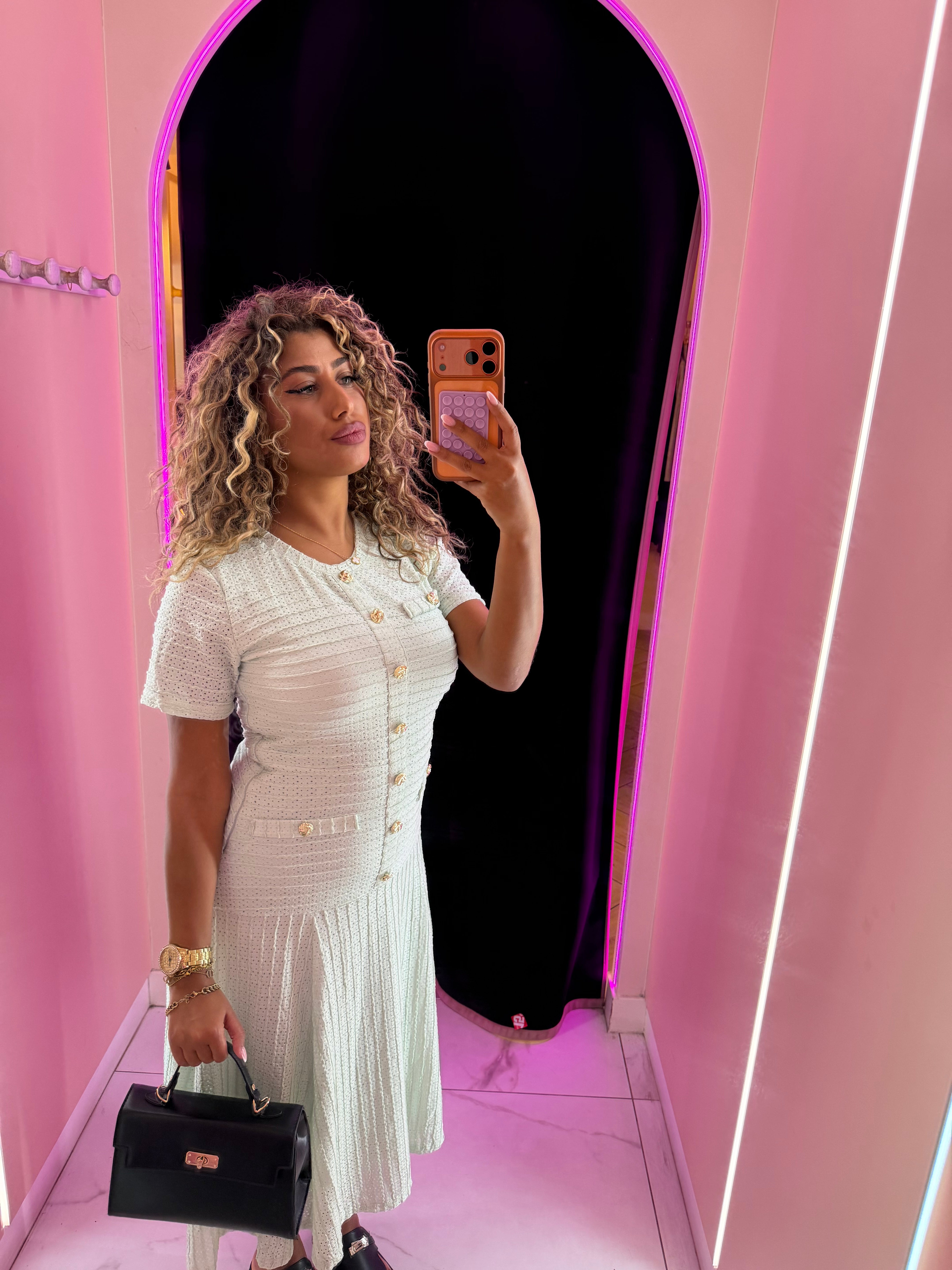 Robe cendrillon