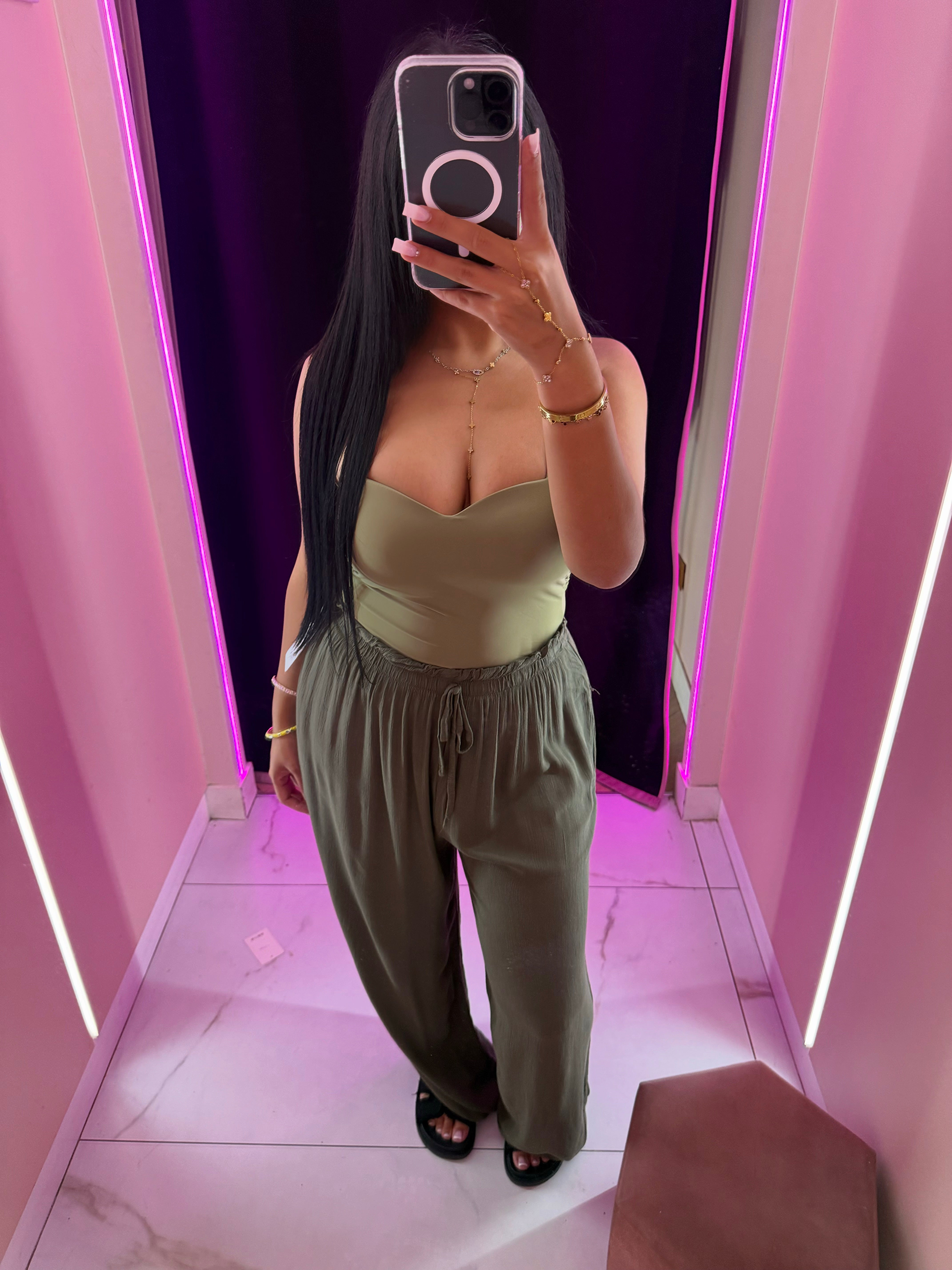 Magnifique pantalon fluide Z