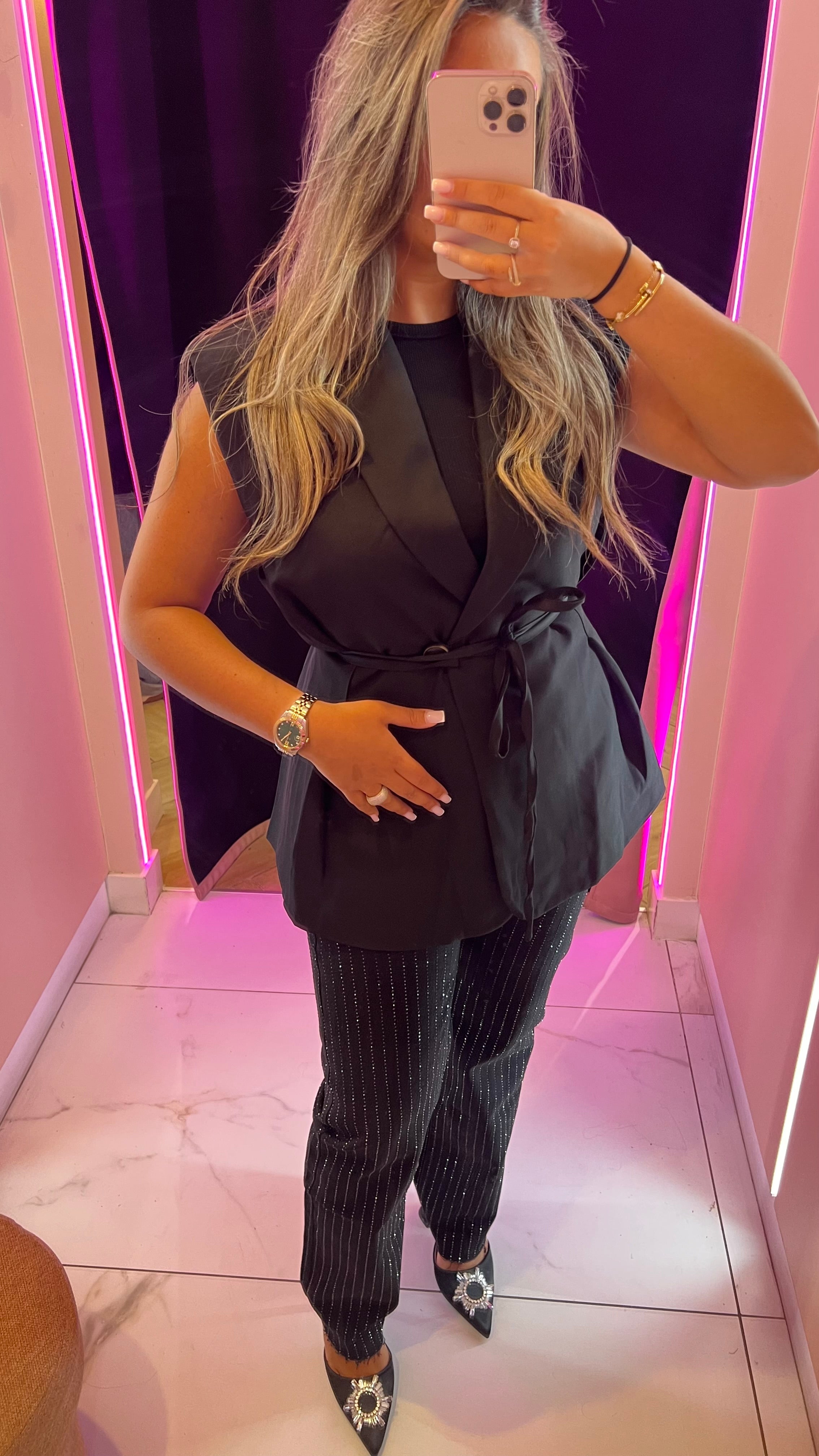Blazer by Lina