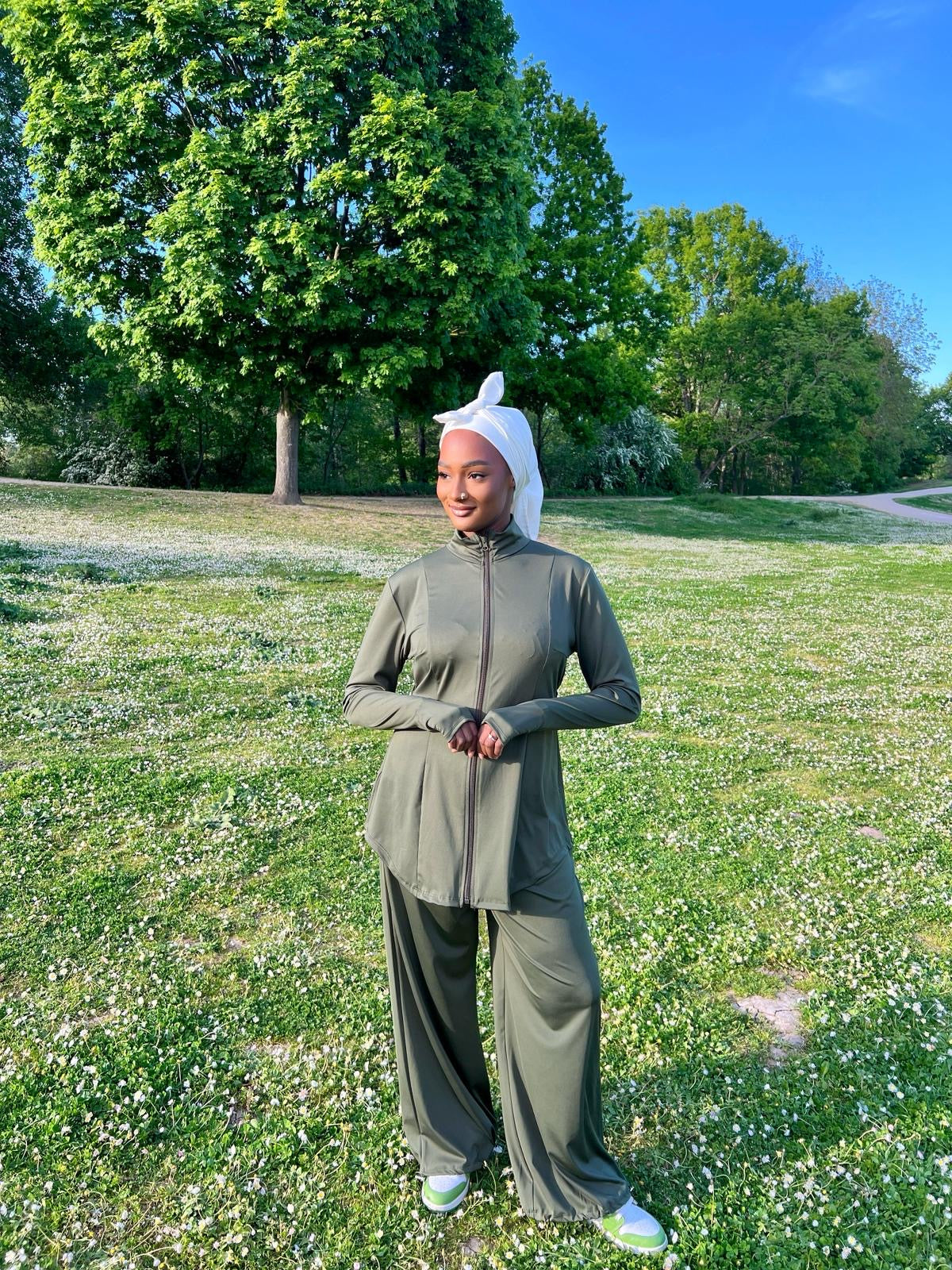 Burkini 2 en 1 sport