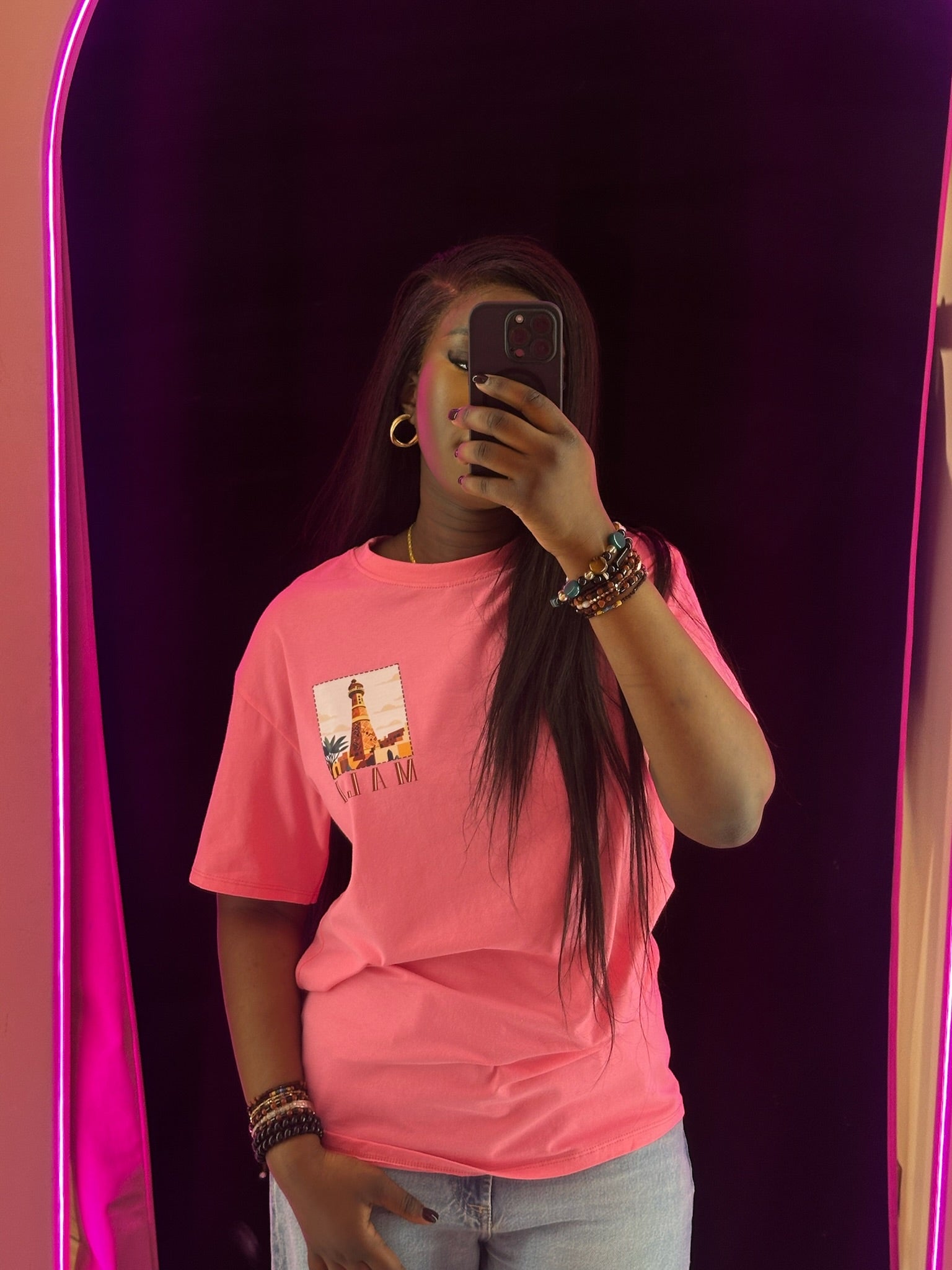T-shirt Mali 🇲🇱