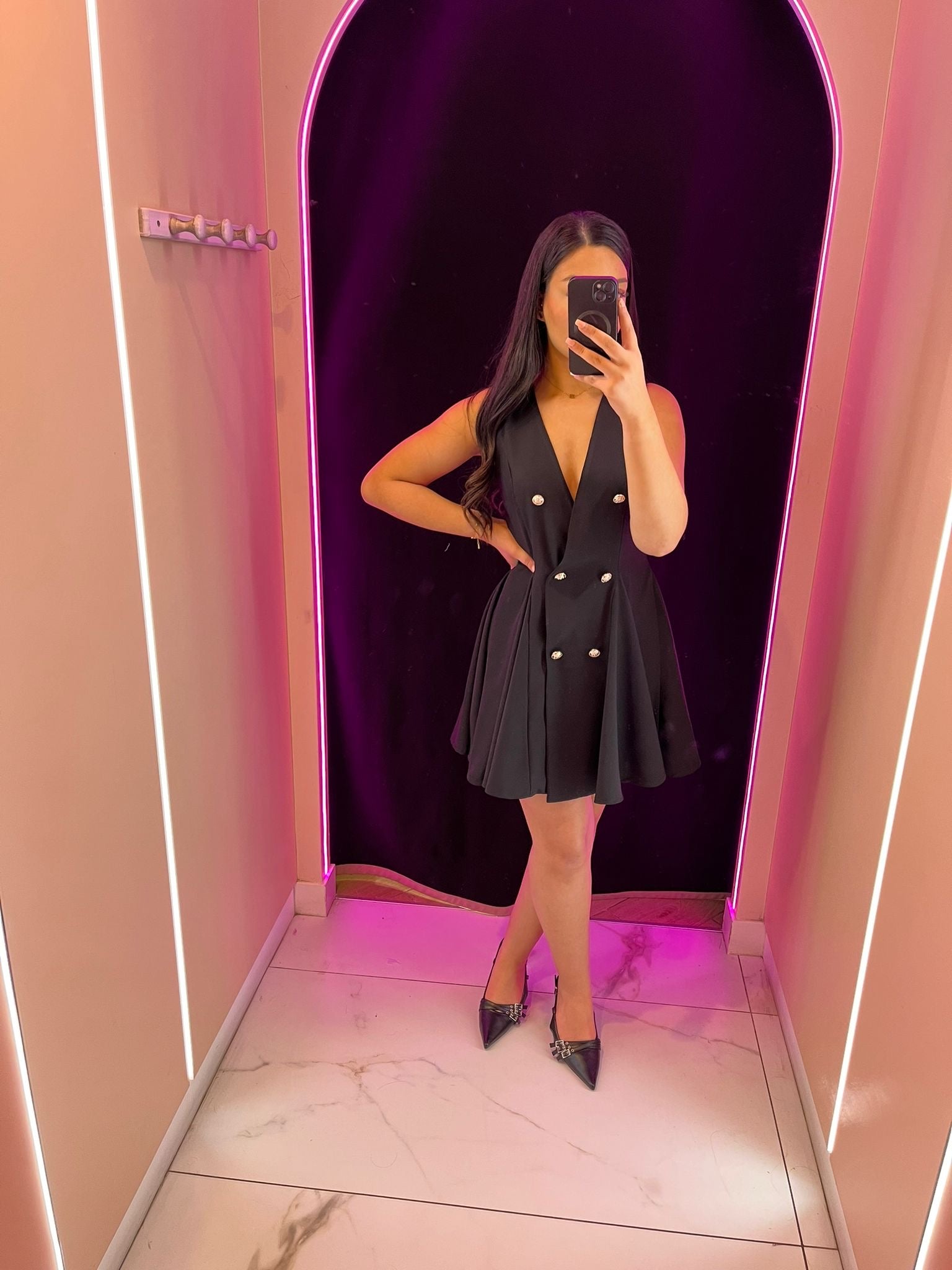Robe coco cha