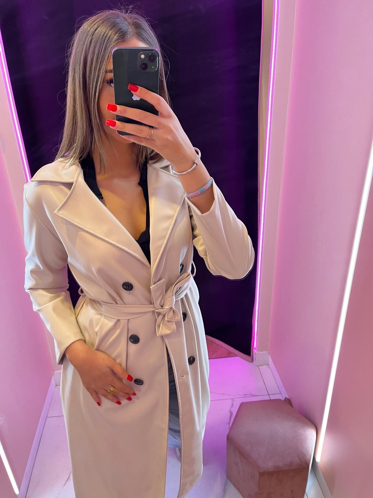 Trench simili inspi Z qualité sup