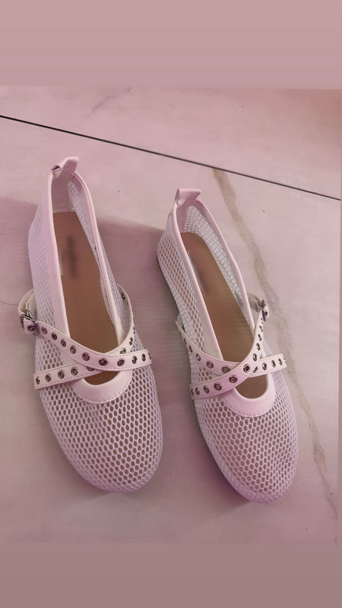 Ballerine tendance 🩰