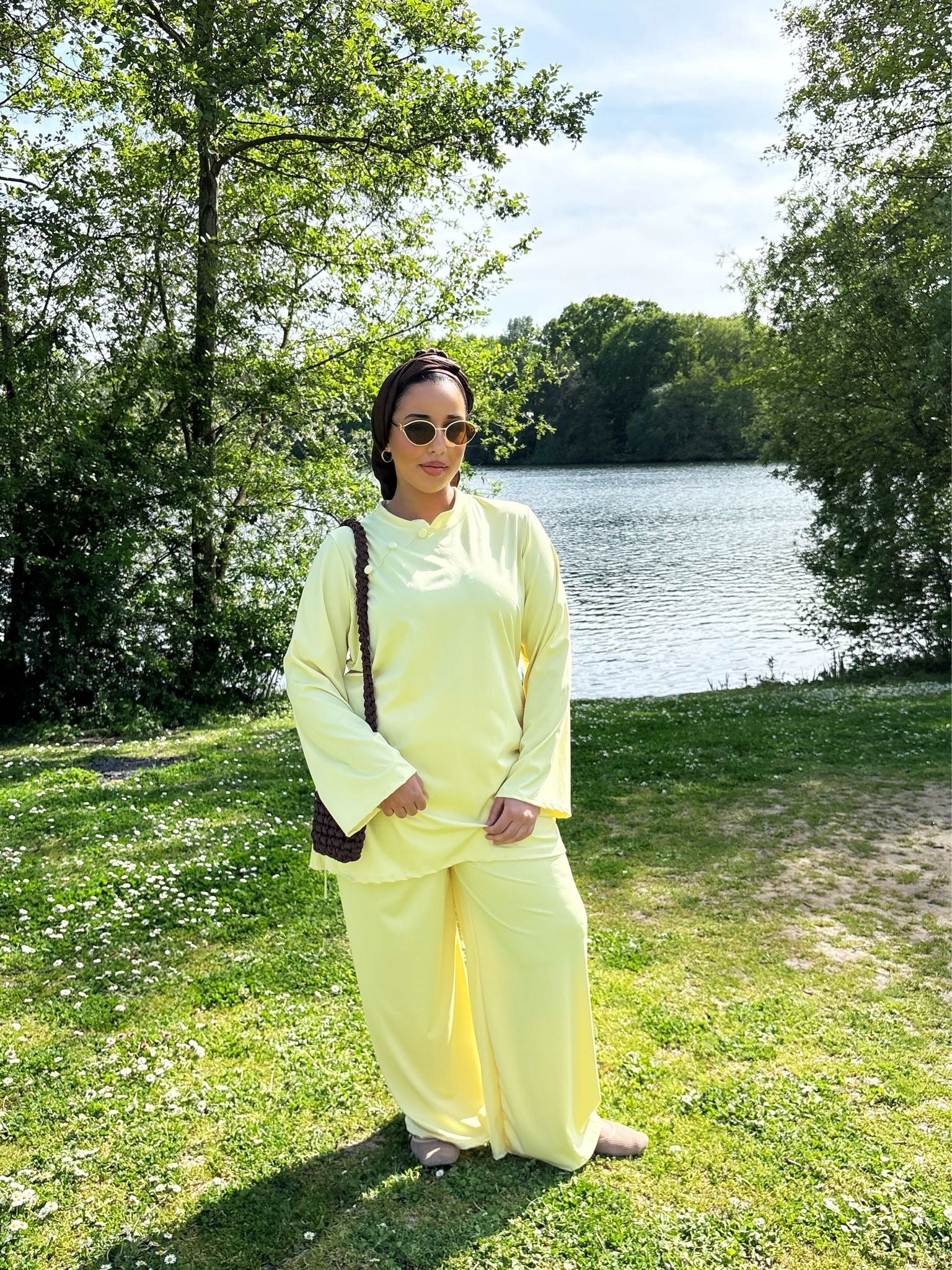 Burkini Tokyo ( 3 pièces avec voile )