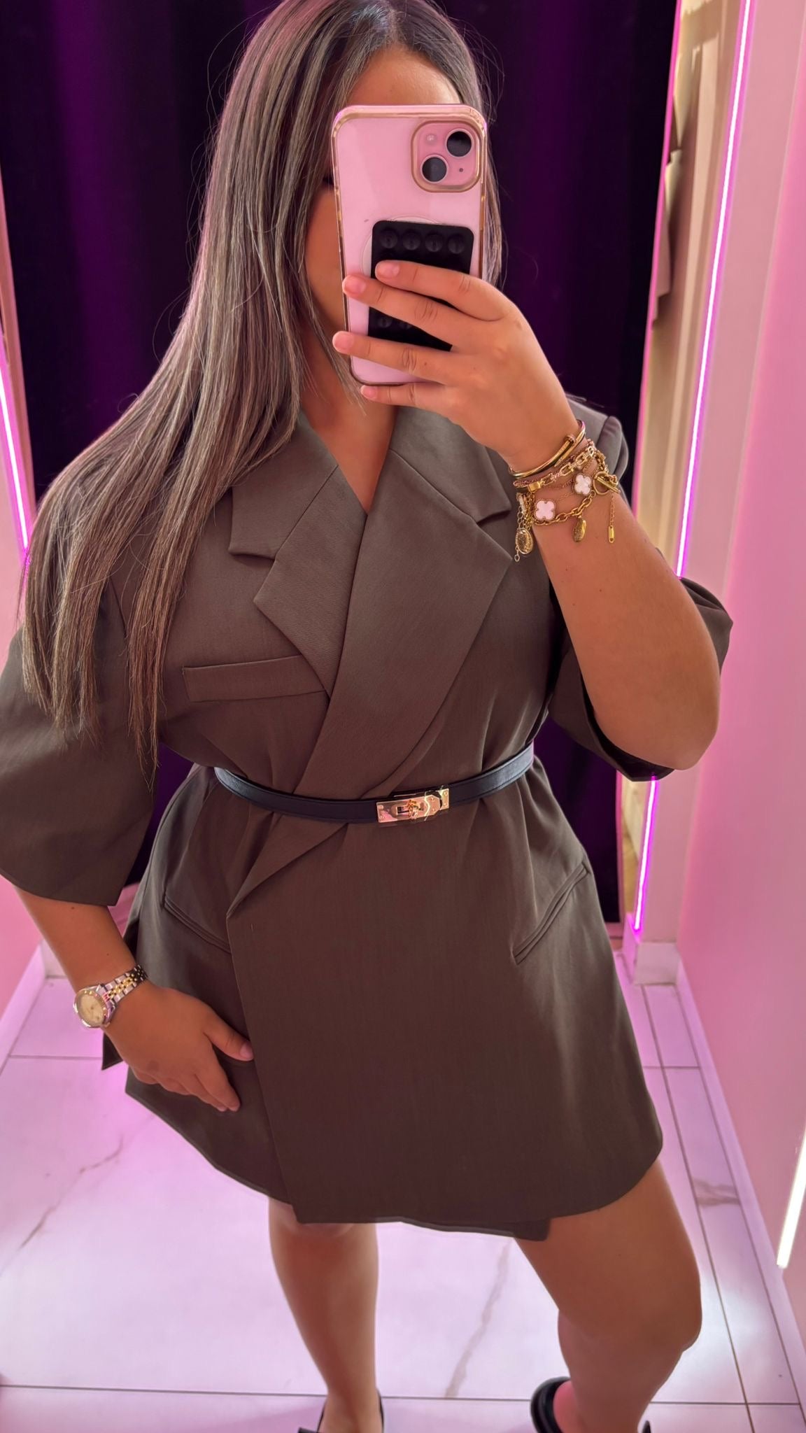 Blazer Choco qualité Z