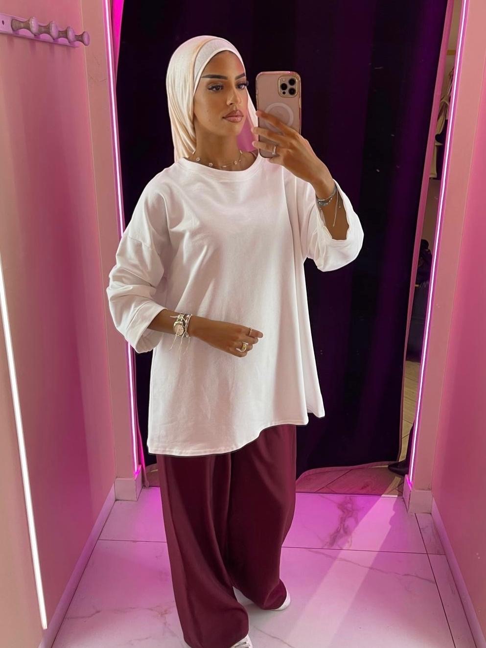 Pull t-shirt qualité hivers ❄️