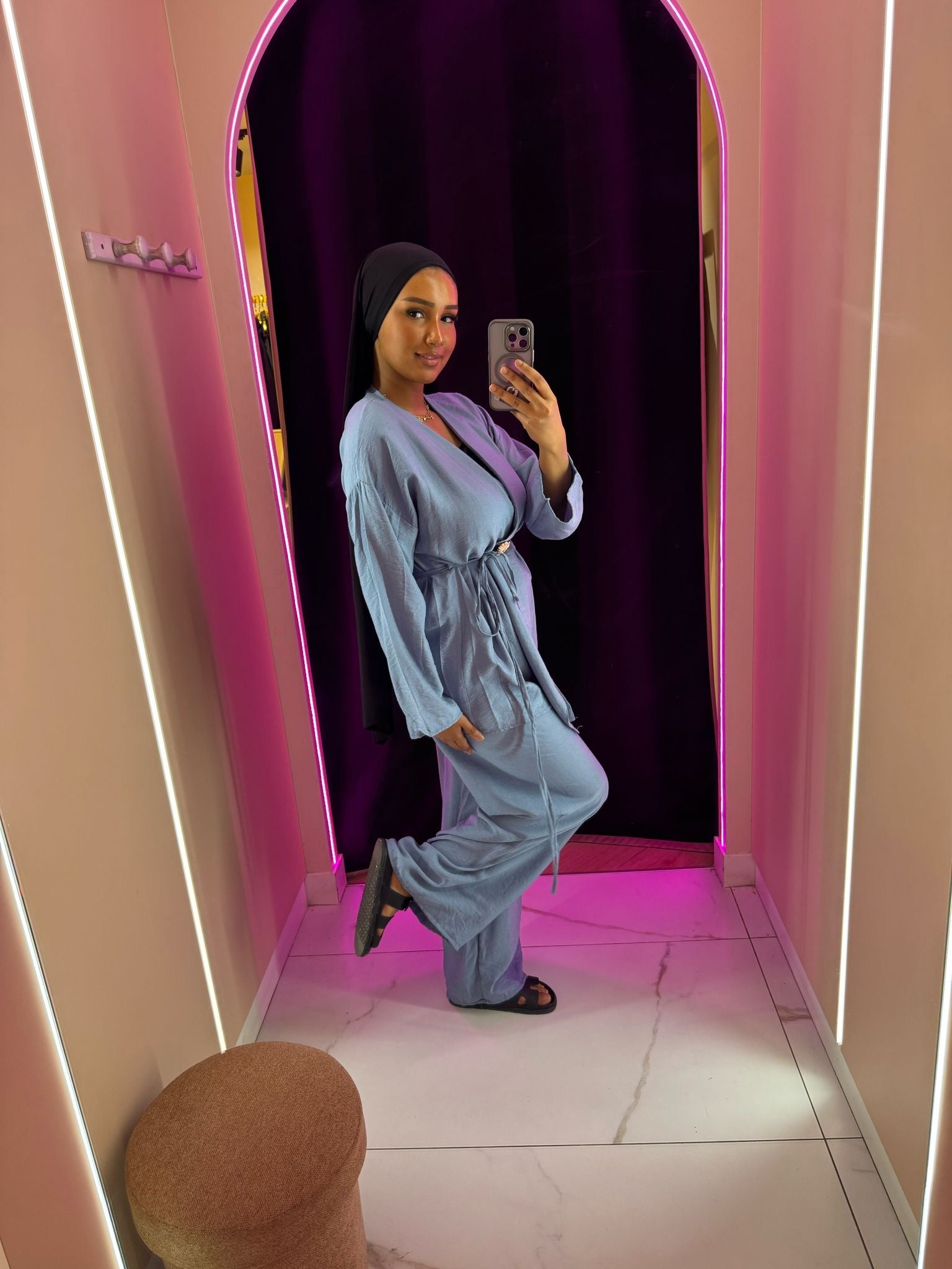 Ensemble Sakina
