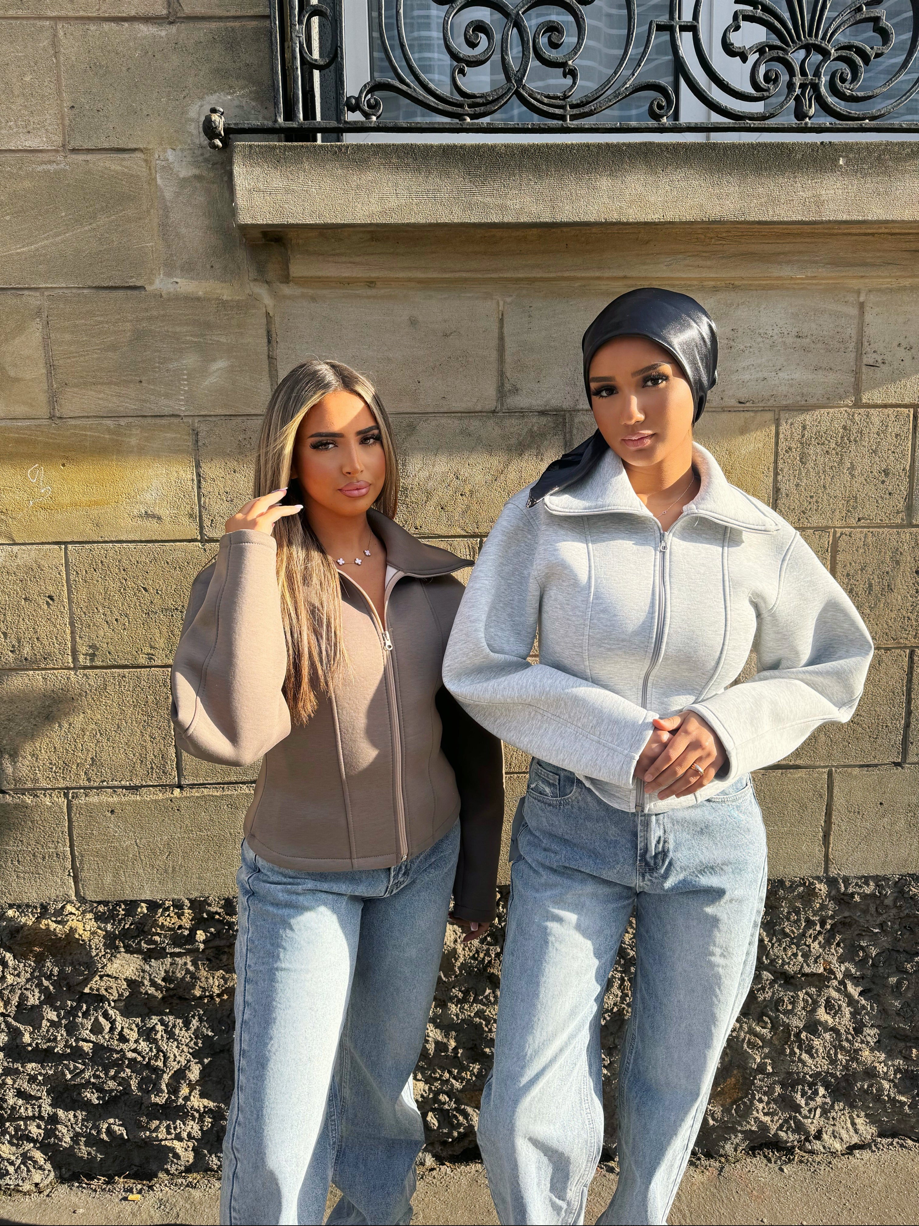 Veste dupe Z