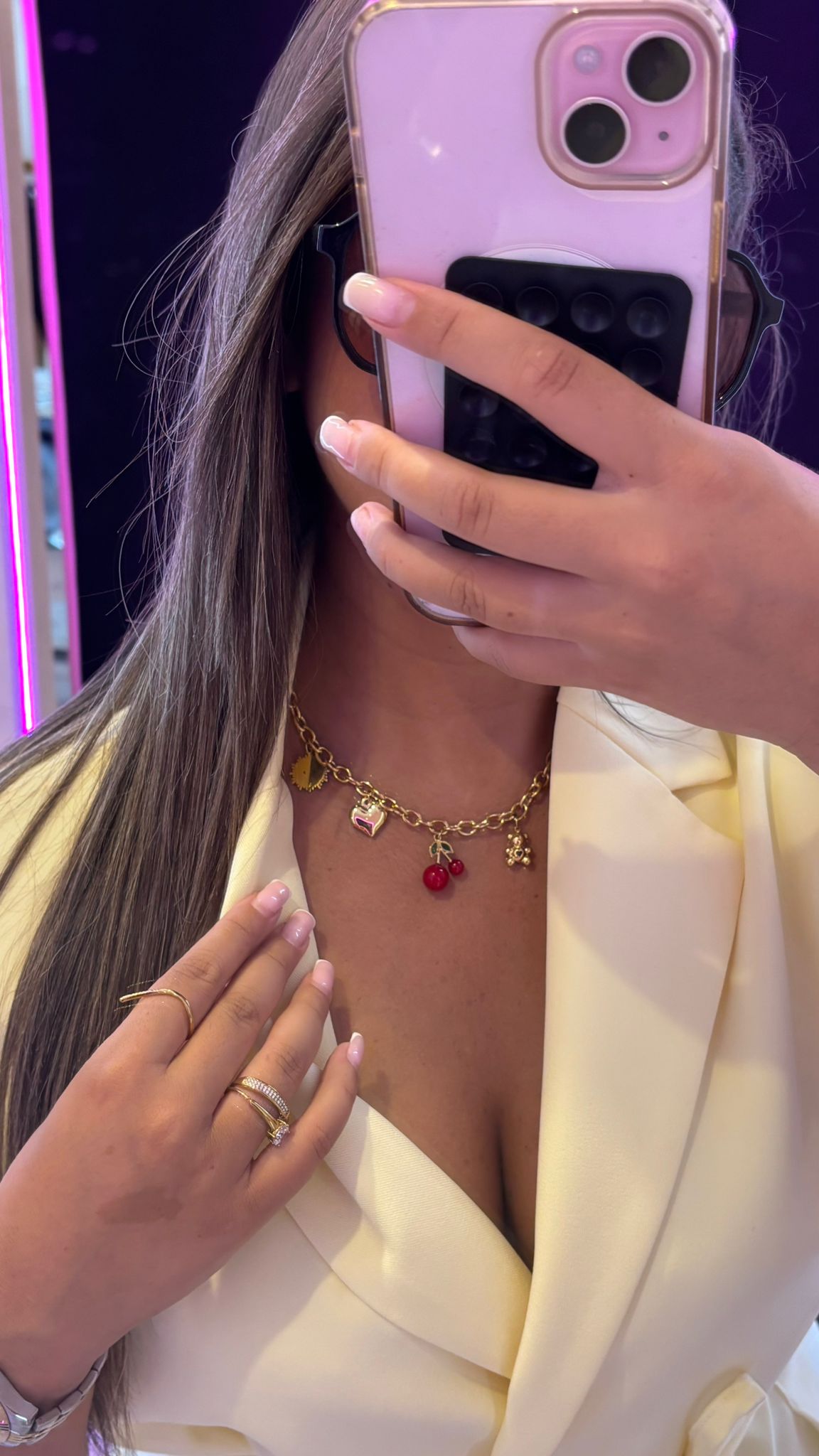 Blazer by Lina