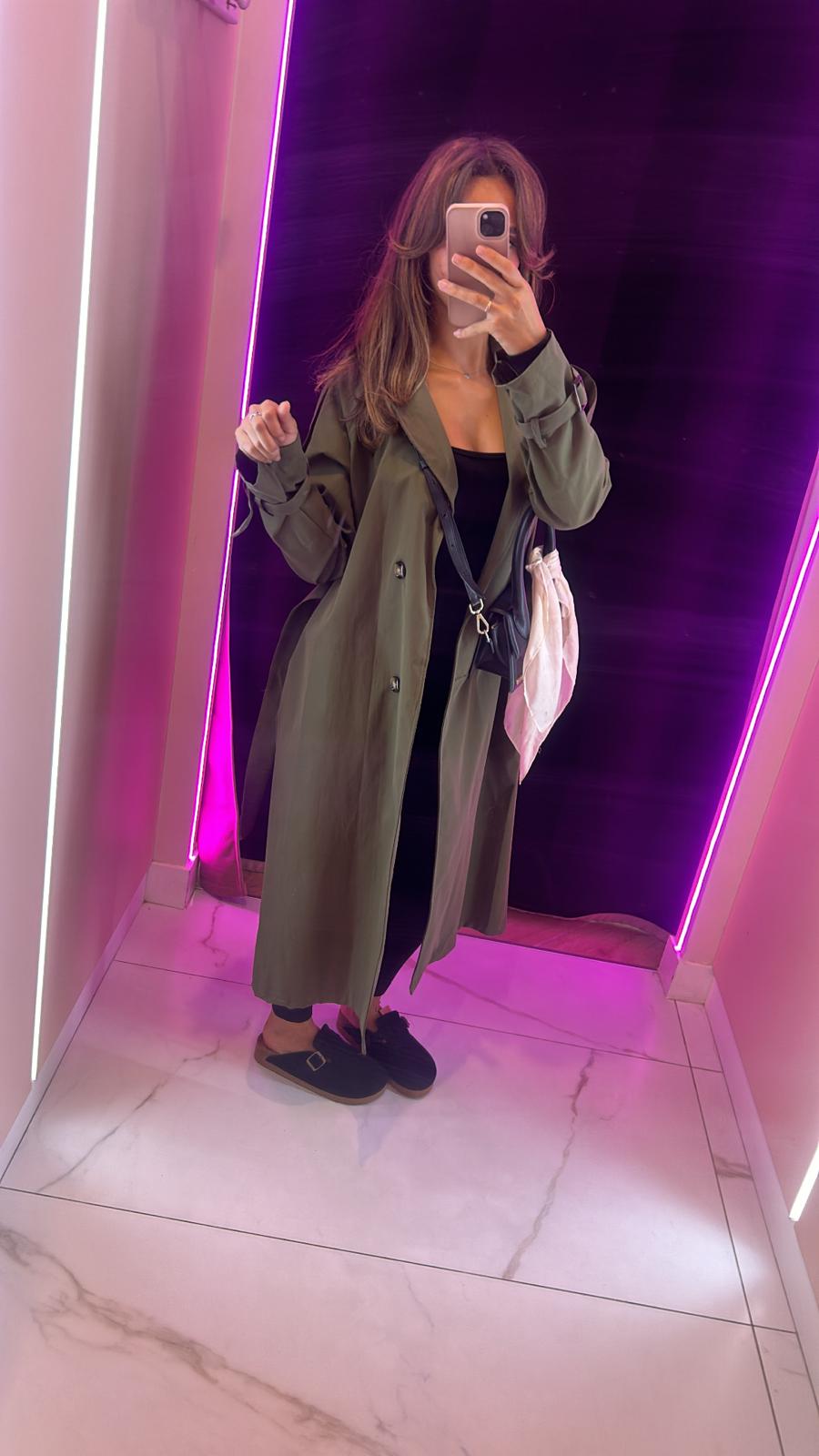 Trench classe
