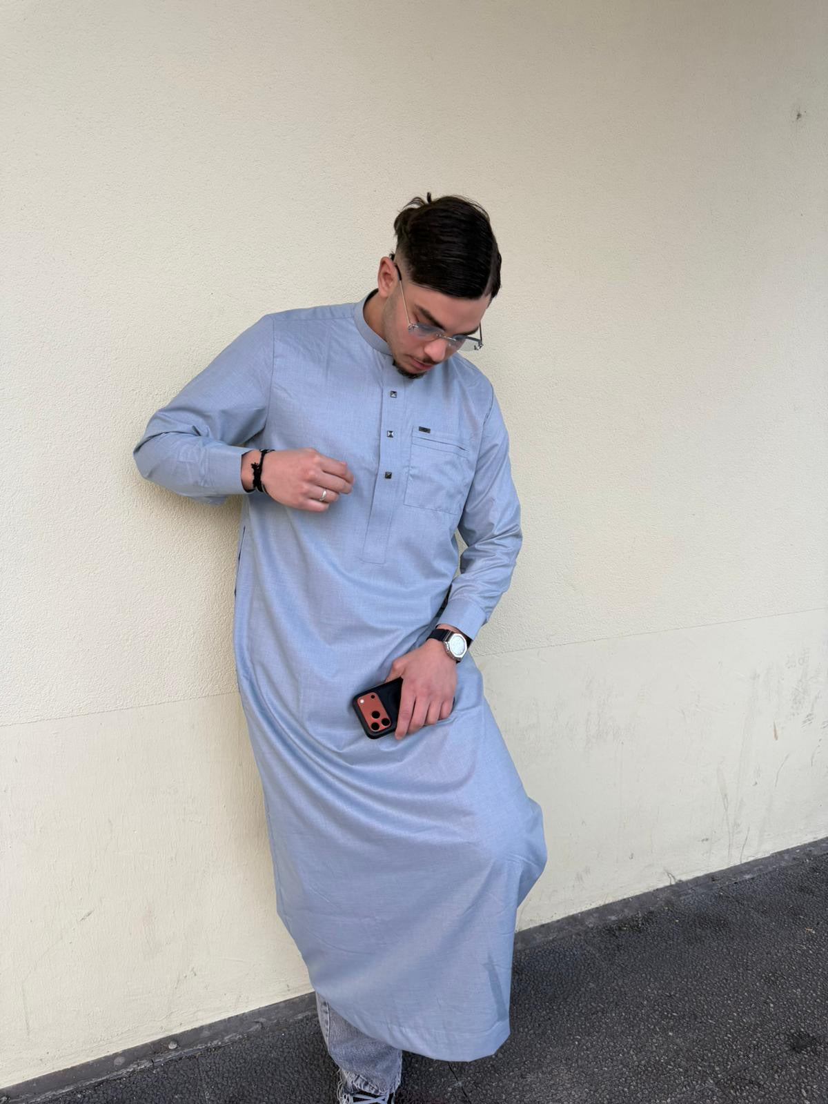Qamis saoudien