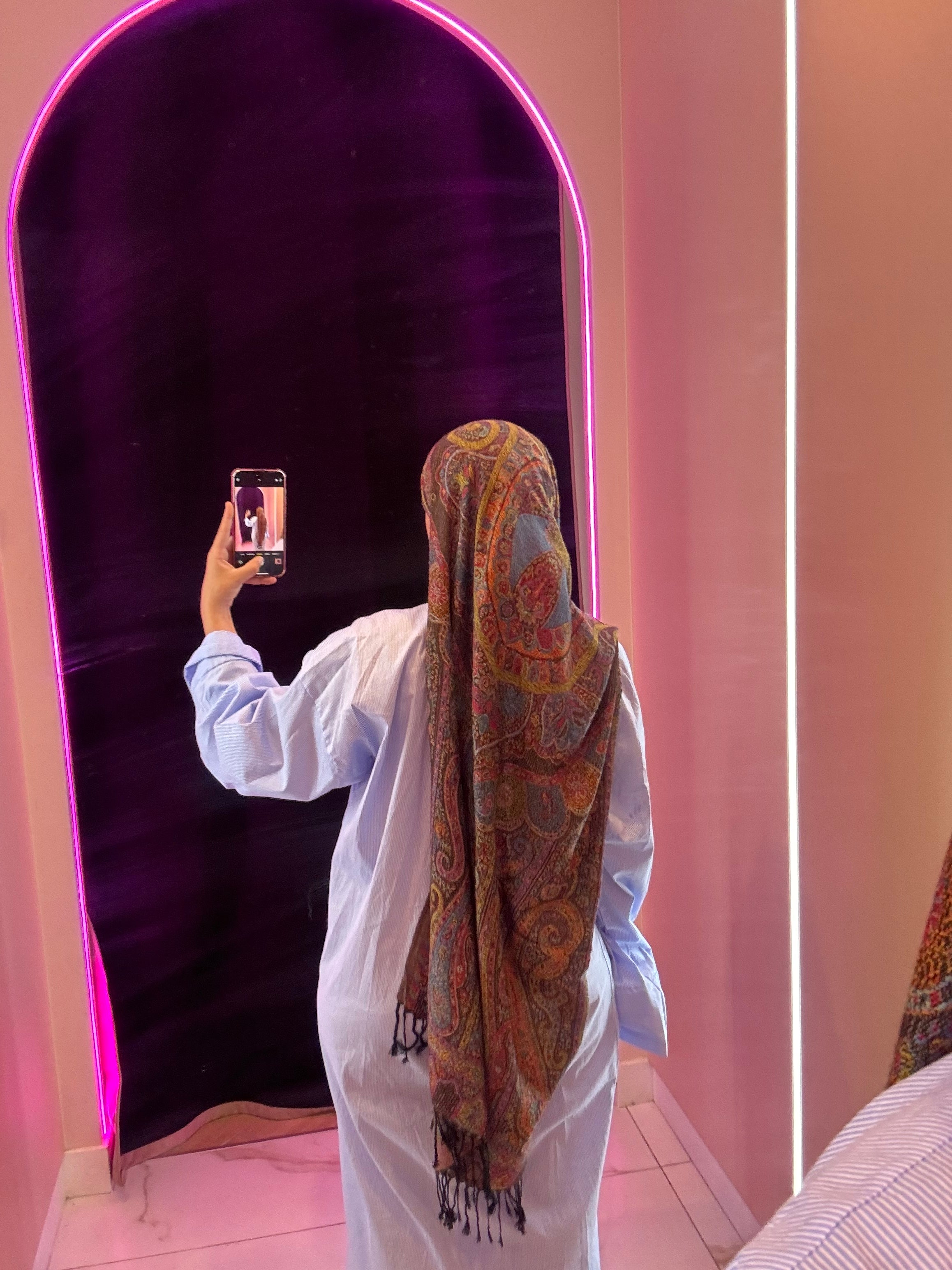 Pashmina Jaya