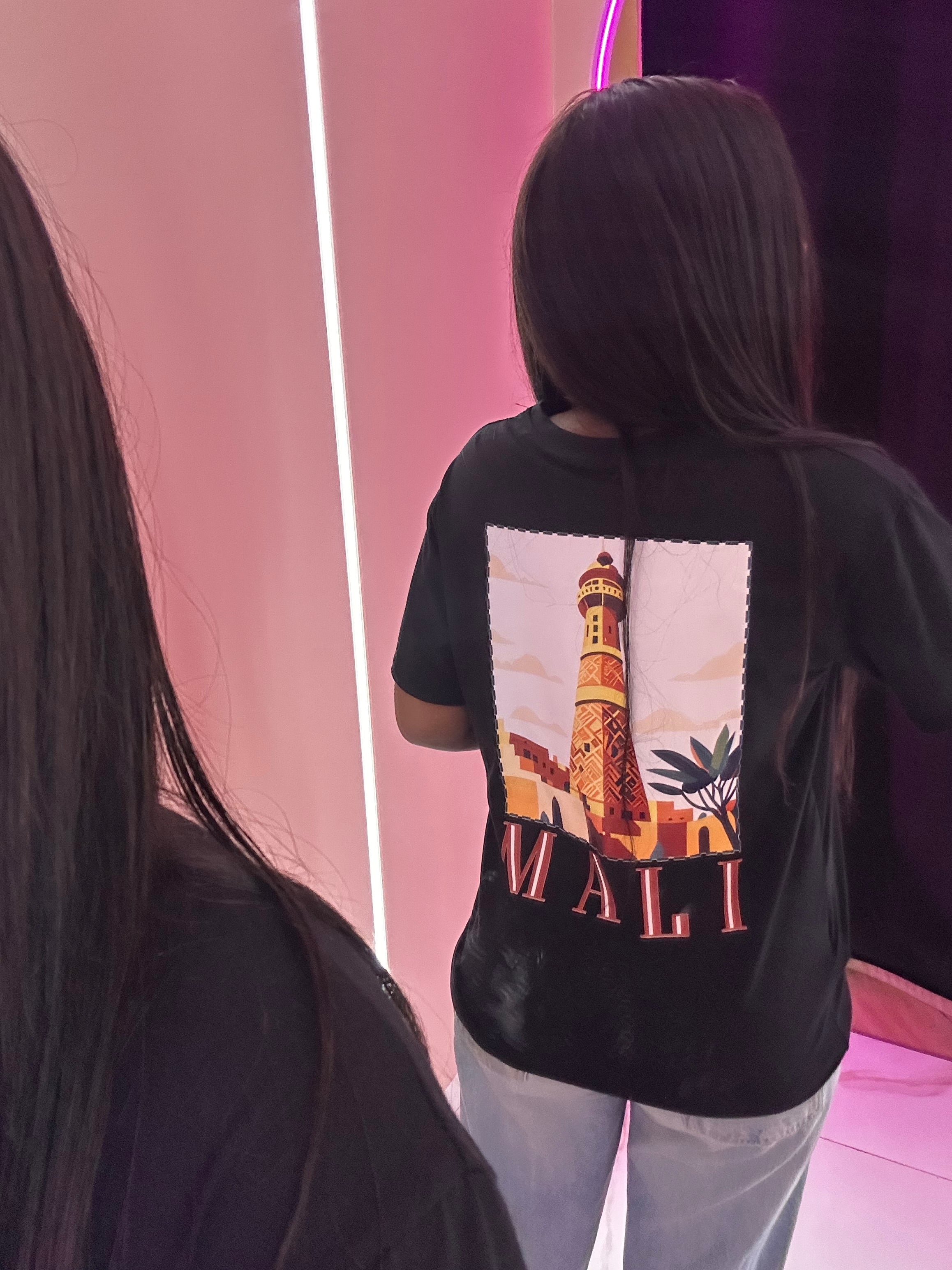 T-shirt Mali 🇲🇱