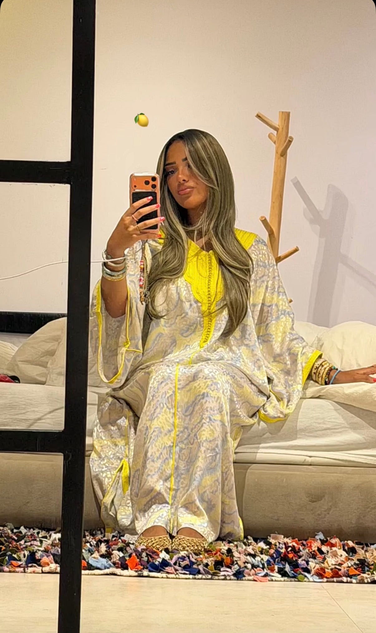 Caftan bebeta 💛
