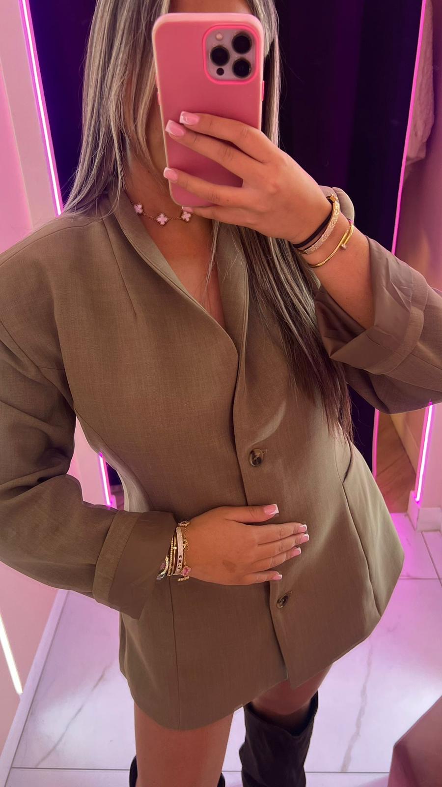 Robe blazer pépite ⭐️
