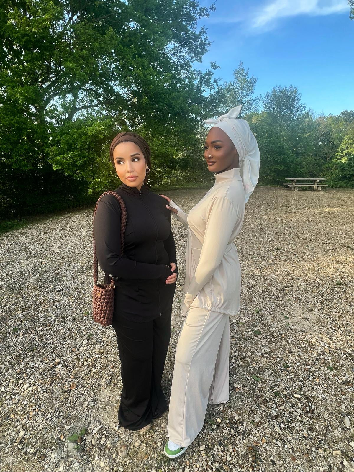 Burkini 2 en 1 sport