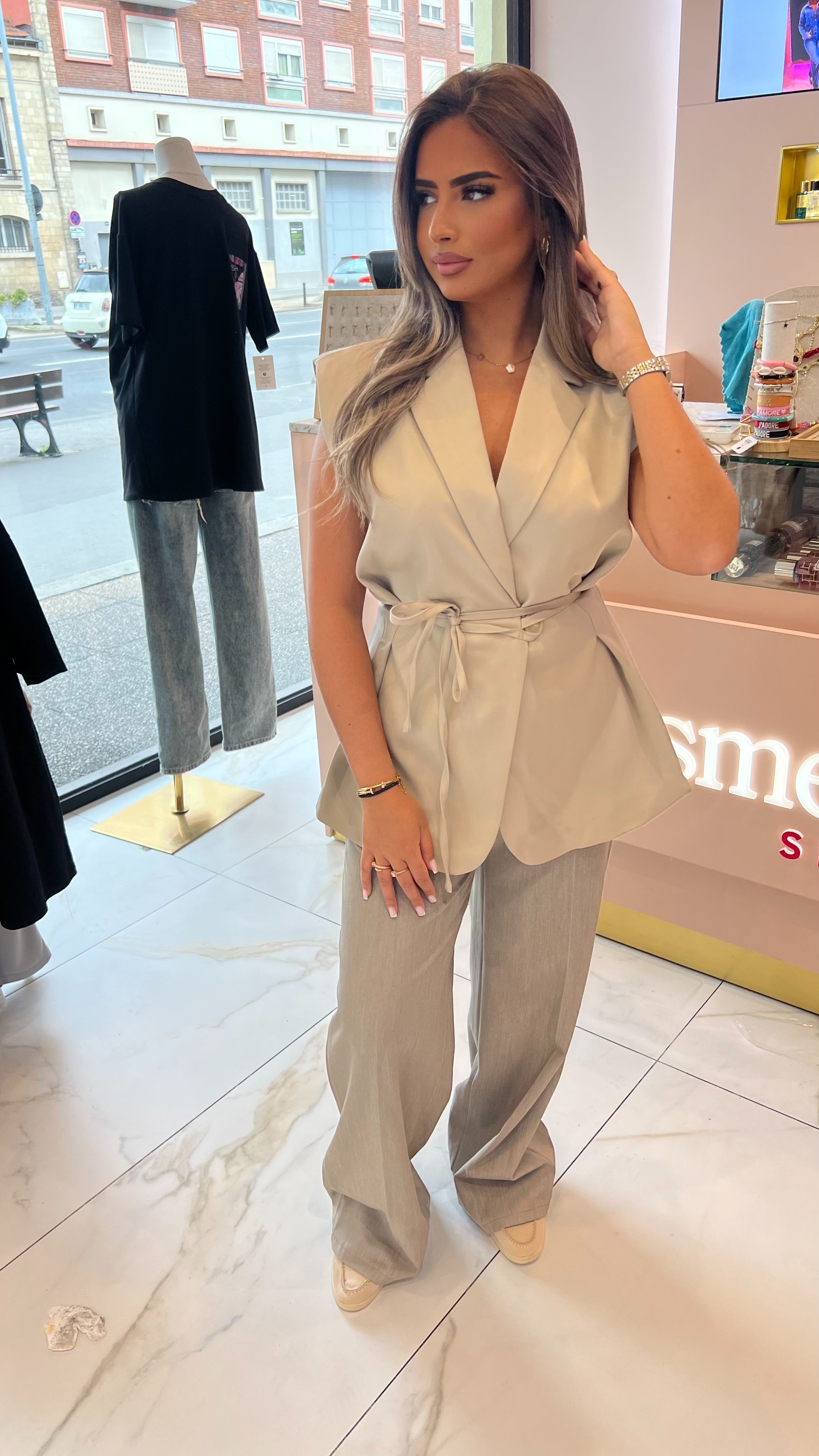 Blazer by Lina