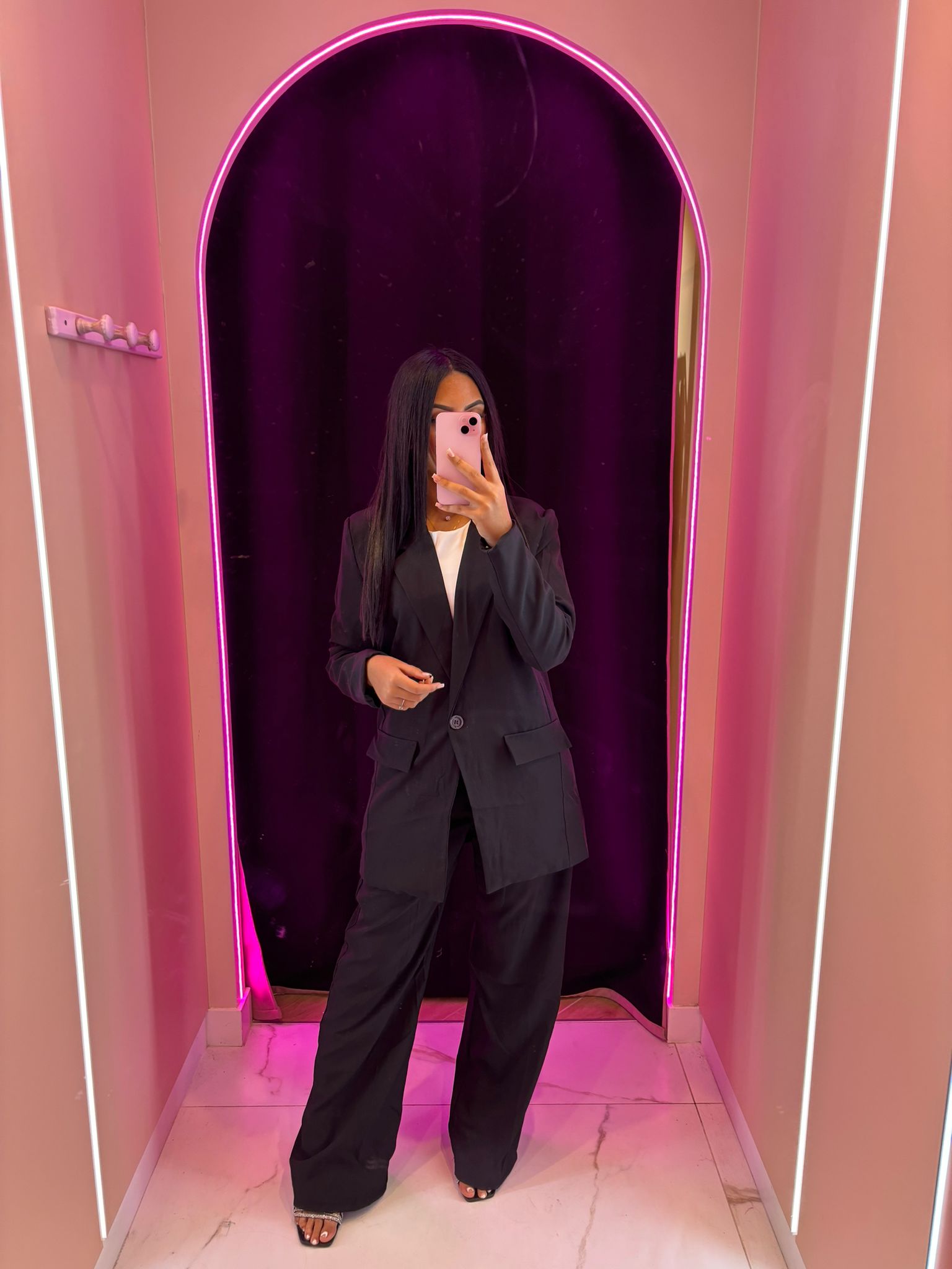 Ensemble tailleur fadwa