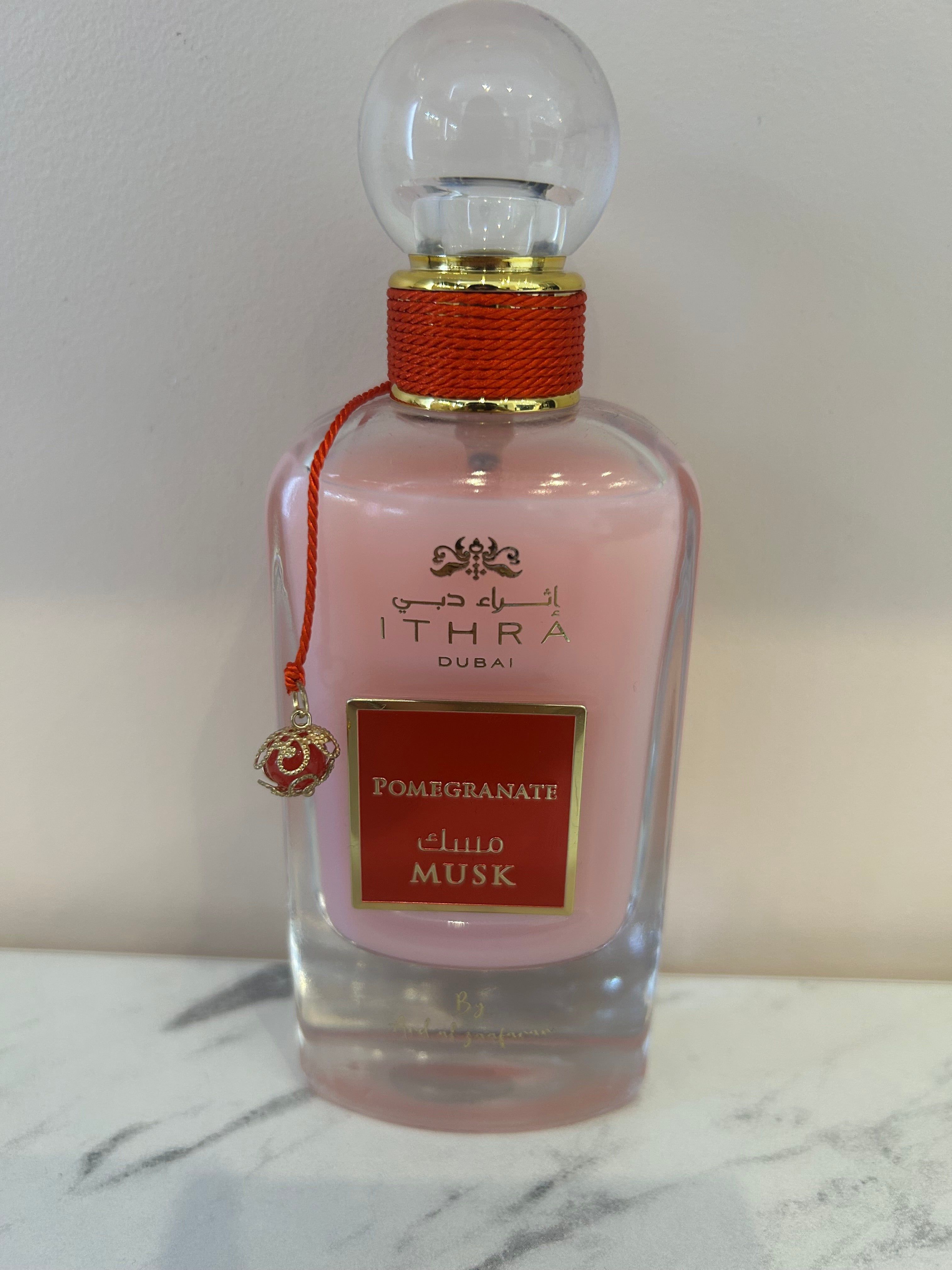 Parfum 100 ml Pomegranate