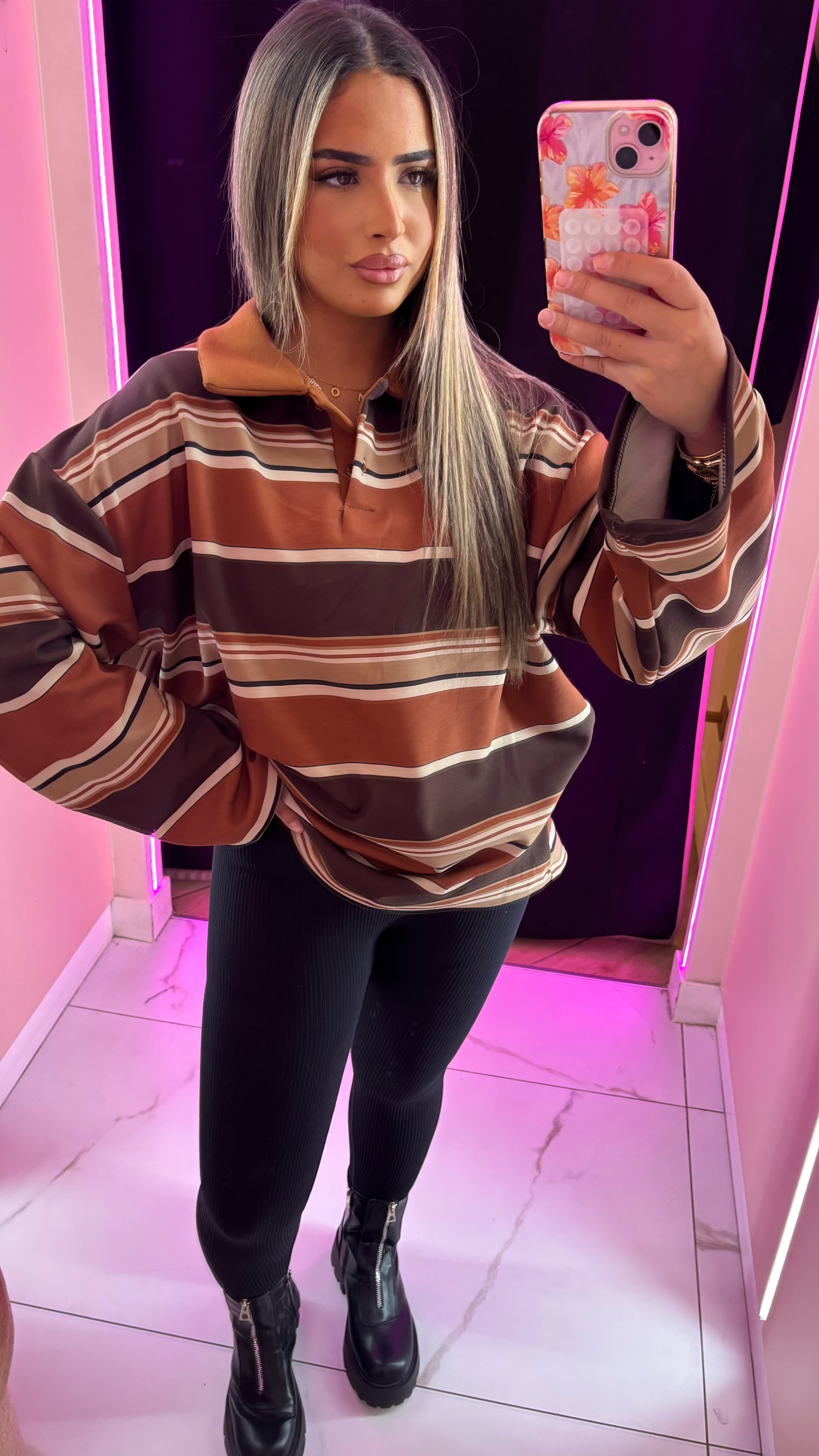 Haut rayure london 🏴󠁧󠁢󠁥󠁮󠁧󠁿